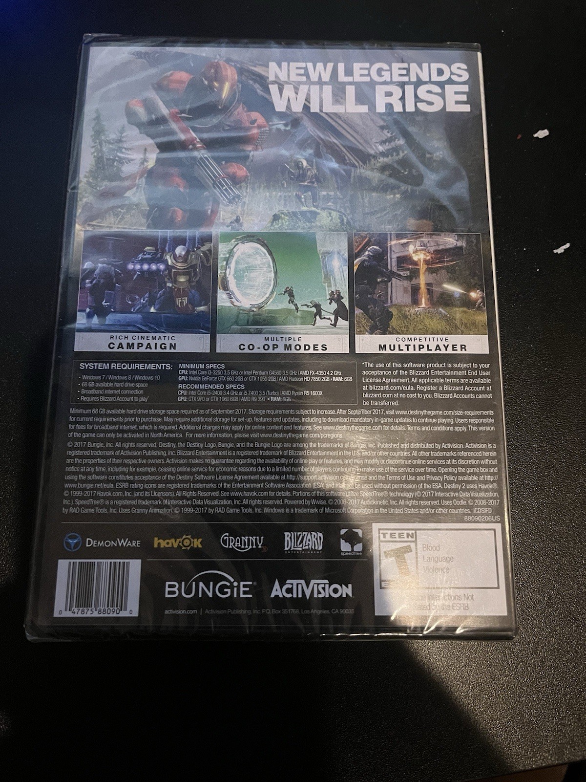 Destiny 2 – PC