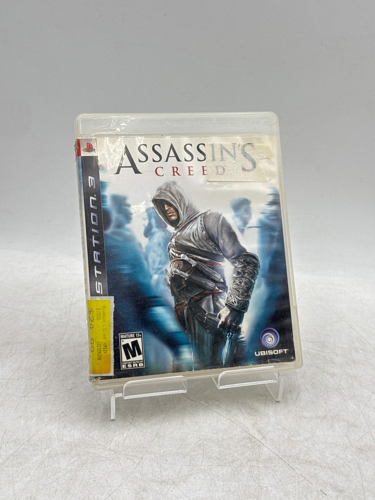 Assassin’s Creed III 3 – Sony PlayStation 3