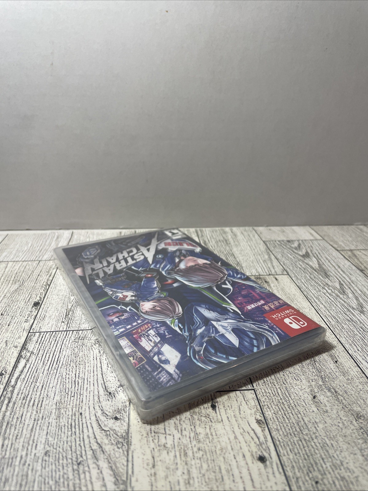 Astral Chain – Nintendo Switch