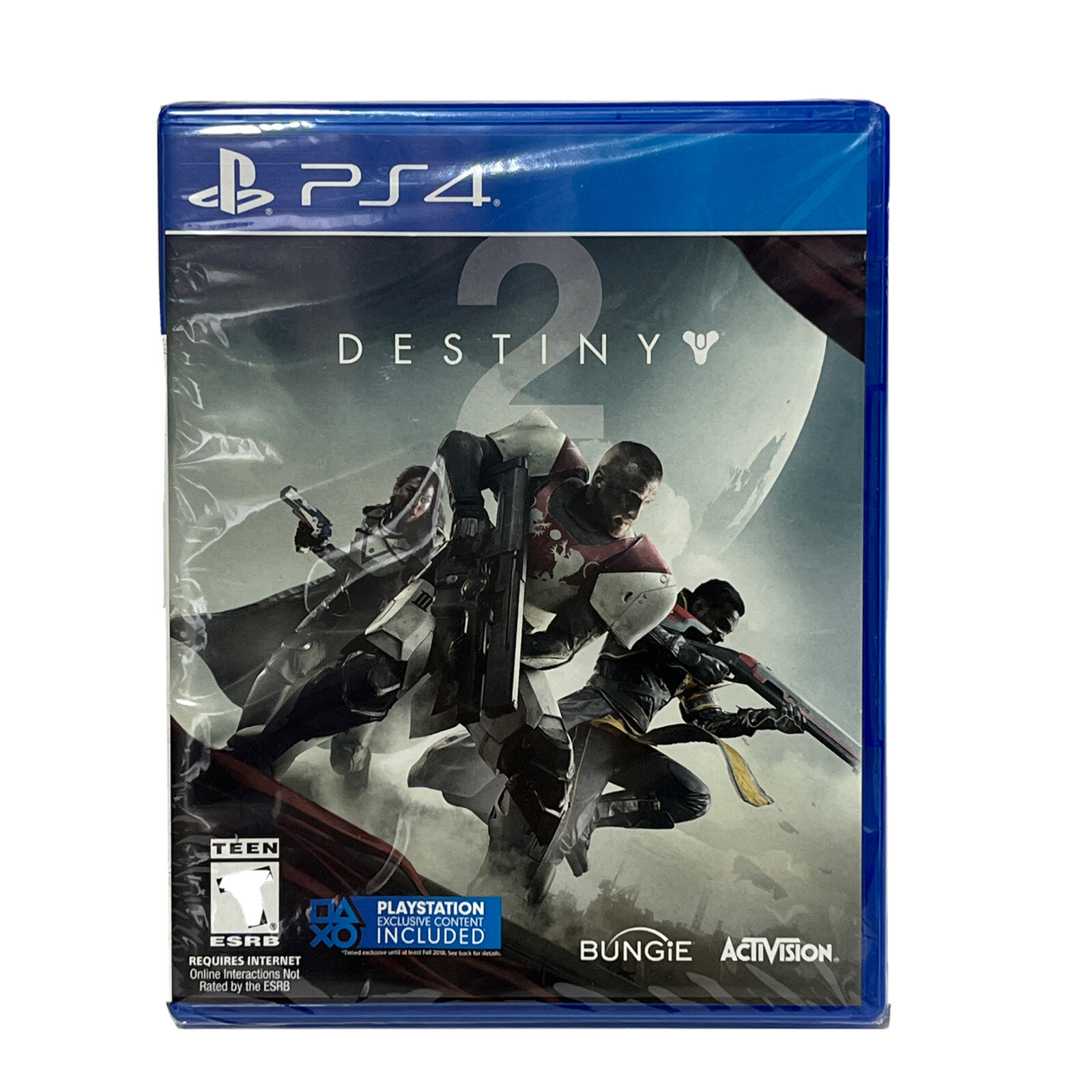 Destiny 2 Sony PS4 PlayStation 4 Game Brand New Sealed Activision – Bungie