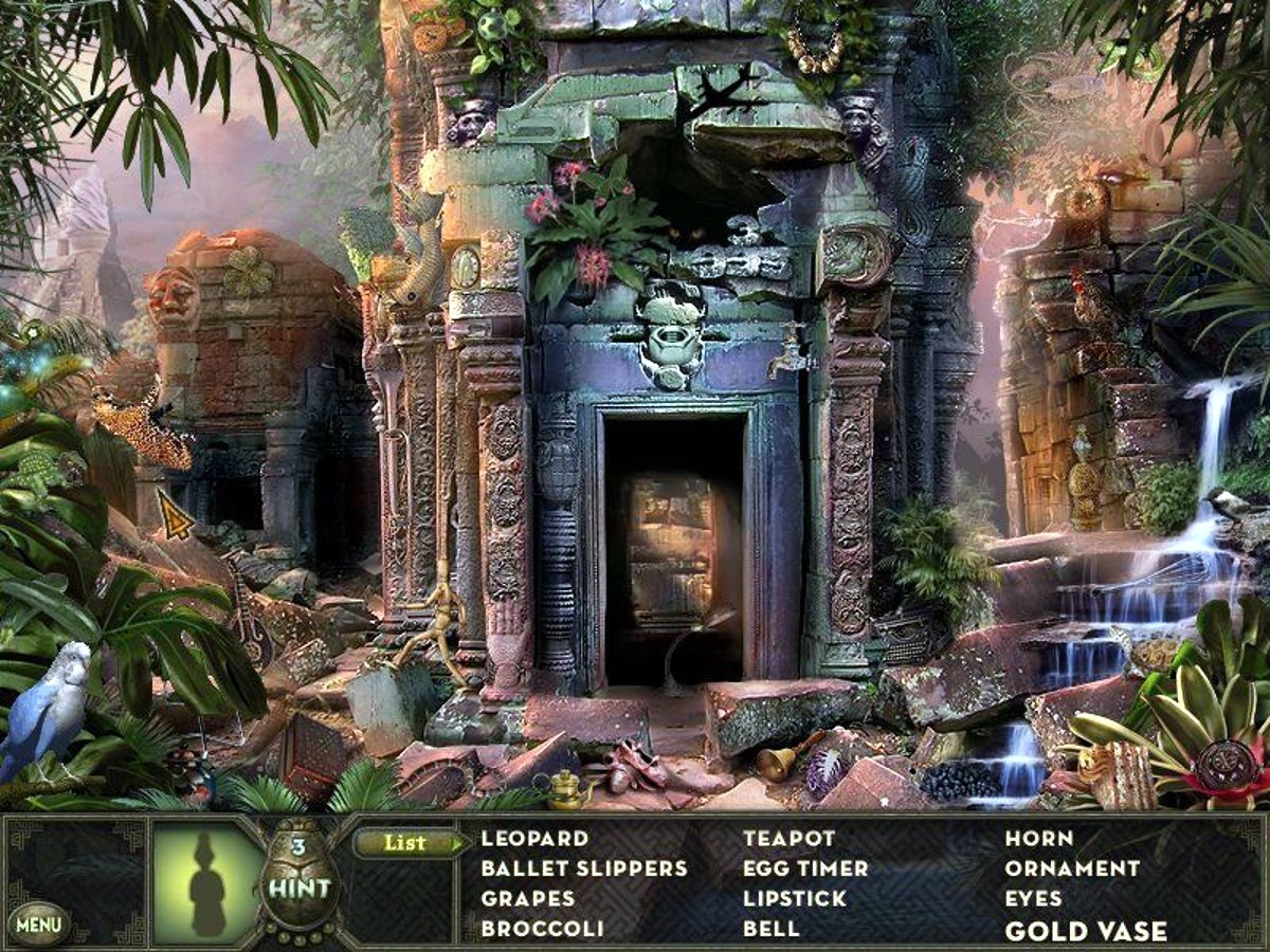 Hidden Expedition Amazon Hidden Objects Adventure Big Fish Game Software – Open