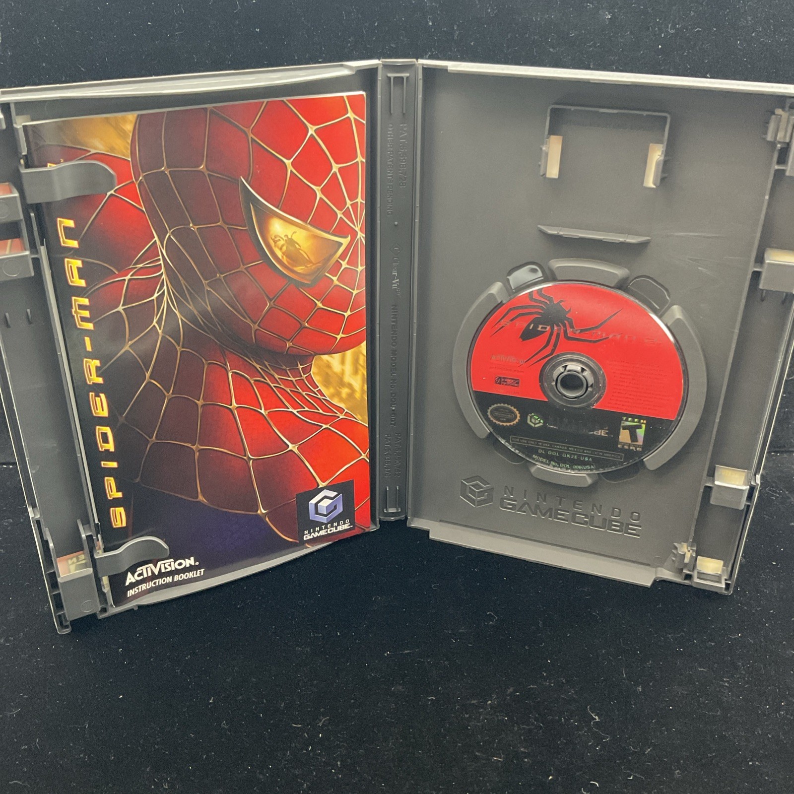 Spider-Man 2 (GameCube) Tested & CIB Clean 1 YR Warranty Refurbished Mint Disc