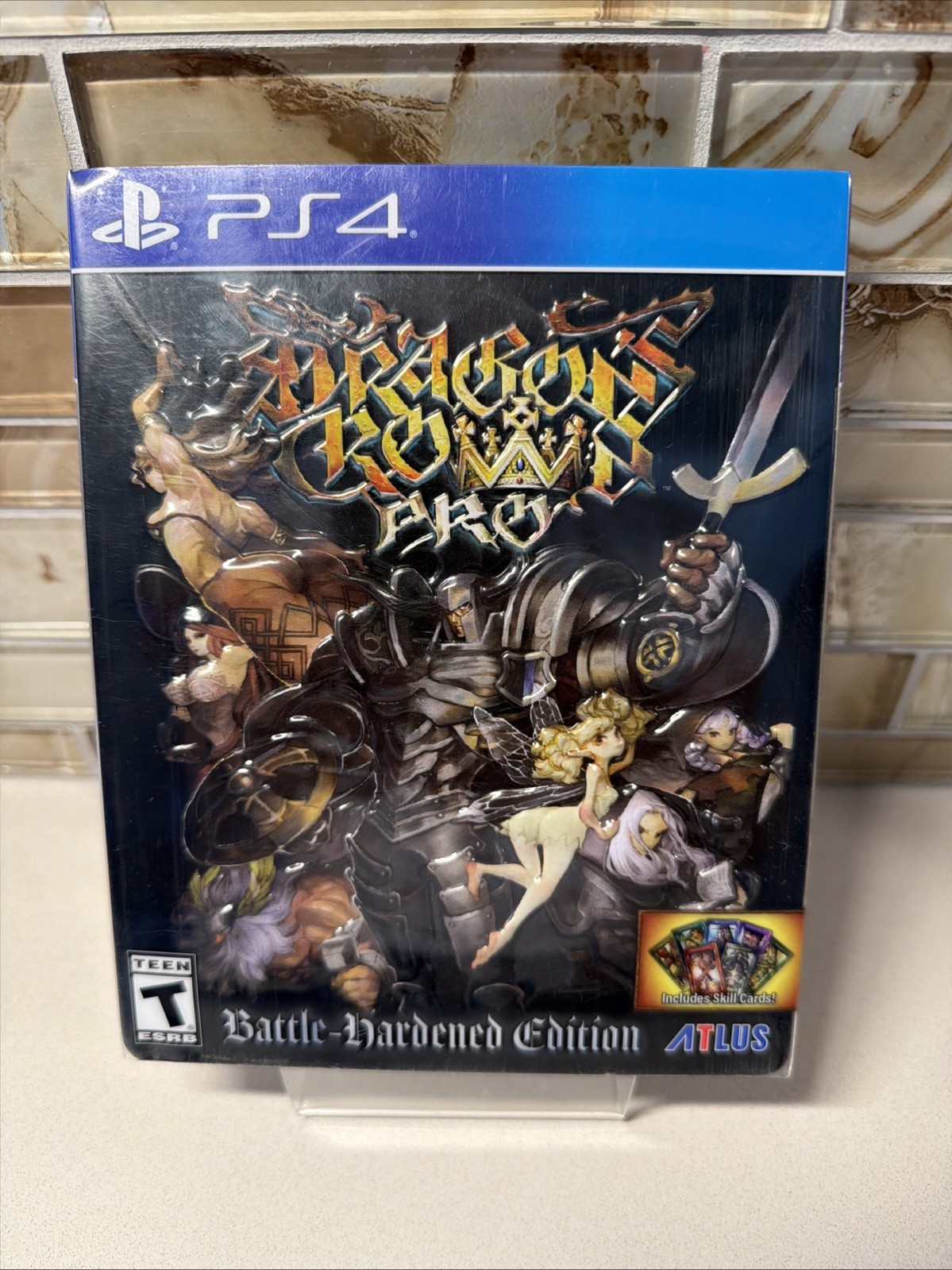 Dragon’s Crown Pro: Battle Hardened Edition – Sony PlayStation 4