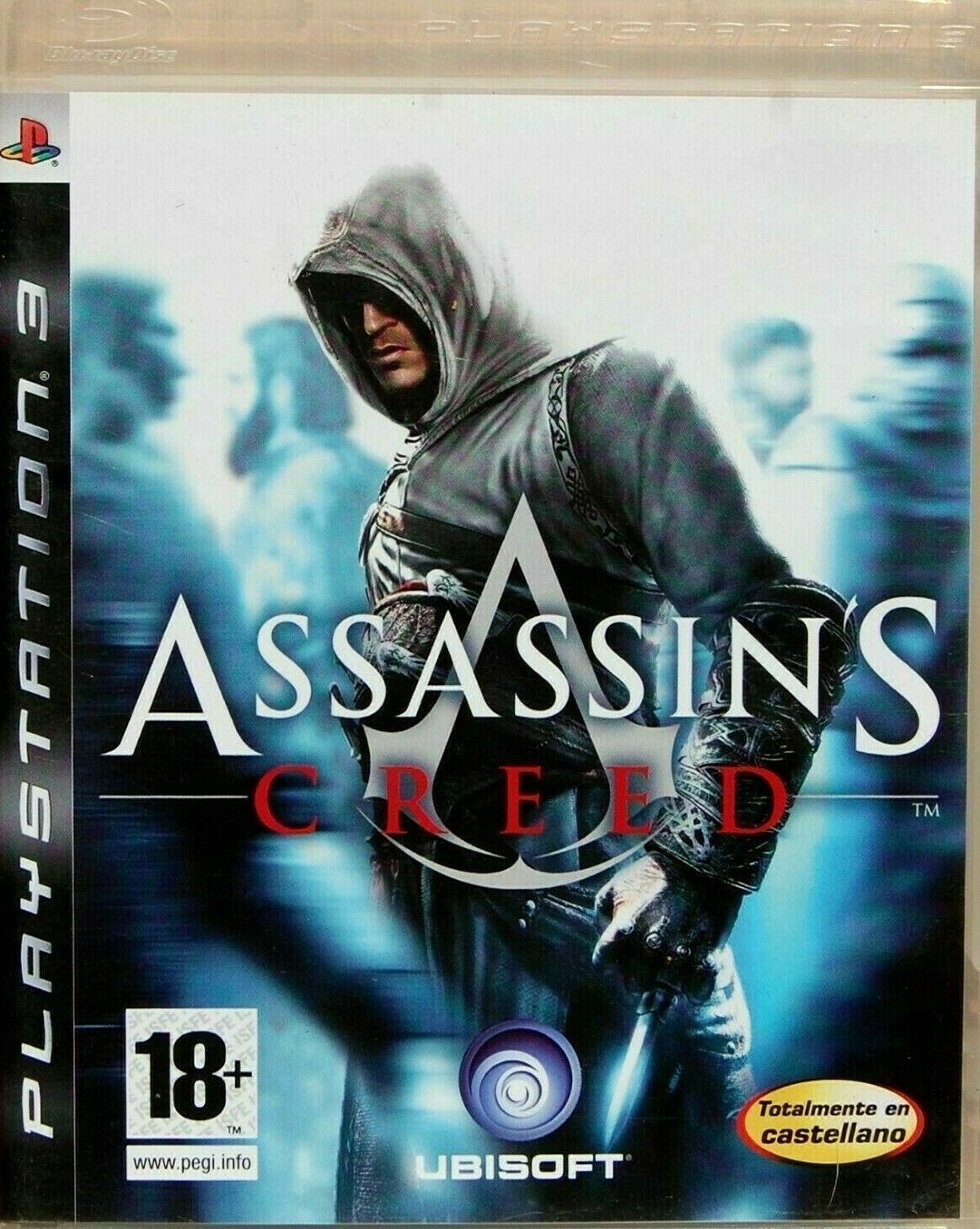 Assassins Creed – PLAYSTATION 3 – Pal Spain REGION FREE – COMPLETELY IN SPANISH