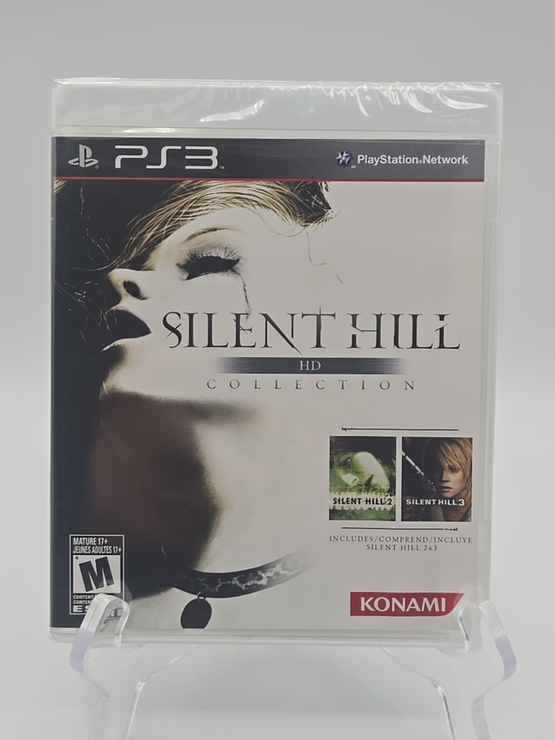 Silent Hill HD Collection (PS3 / PlayStation 3) BRAND NEW