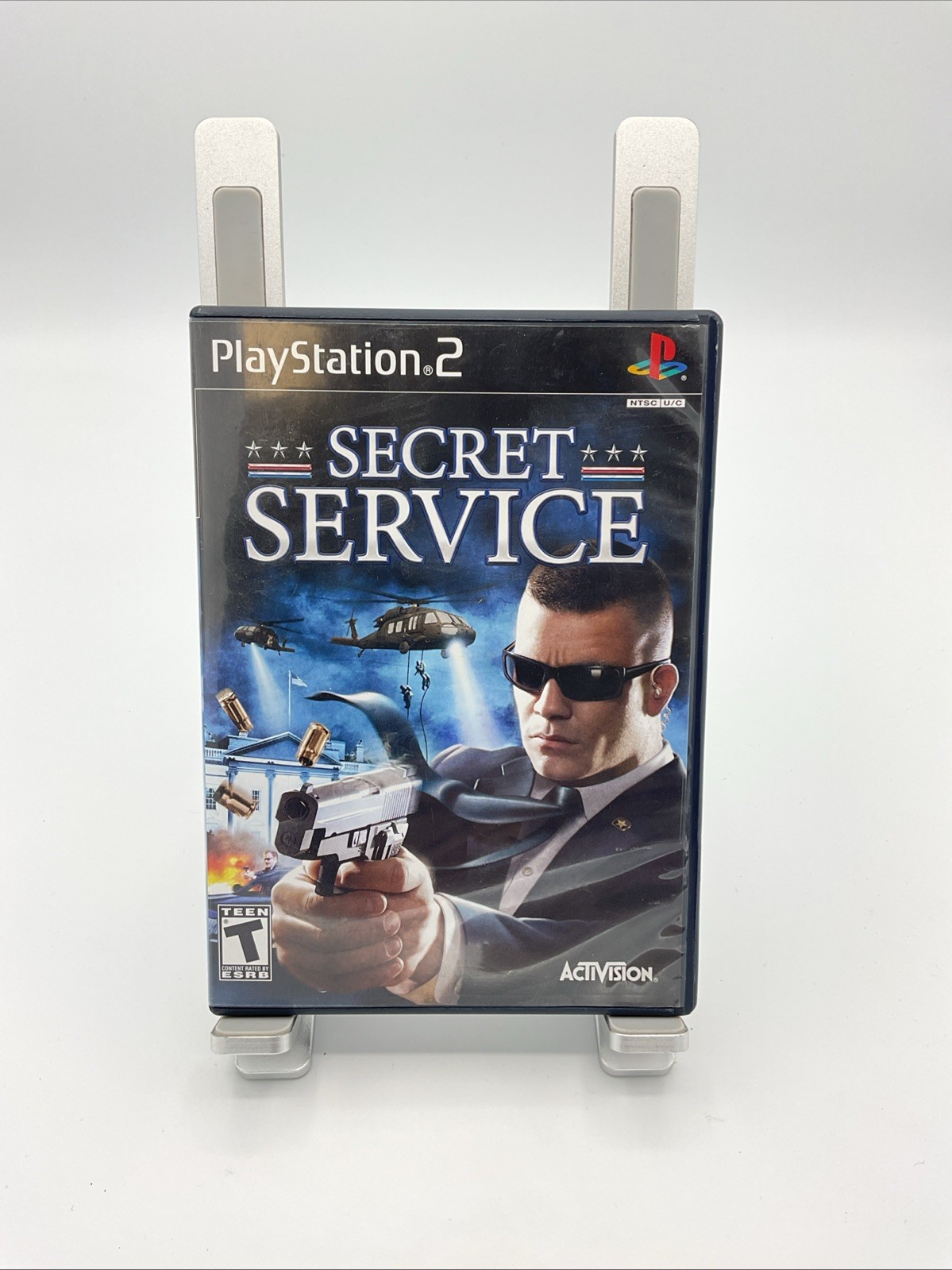 Secret Service (Sony PlayStation 2, 2008)