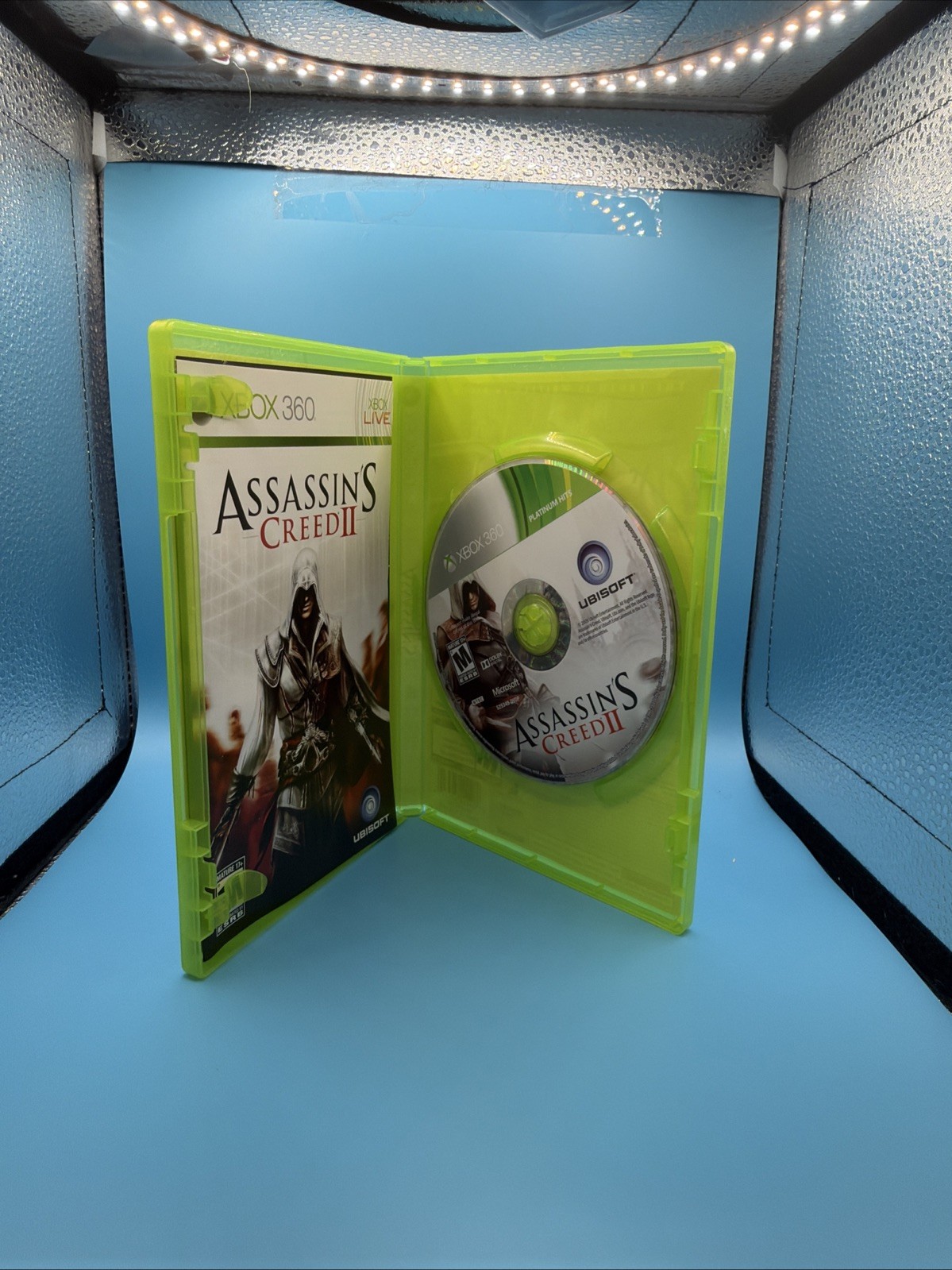 Assassin’s Creed Xbox 360 Bundle Lot Of 6 Games! 1-4 Tested Cleaned All CIB