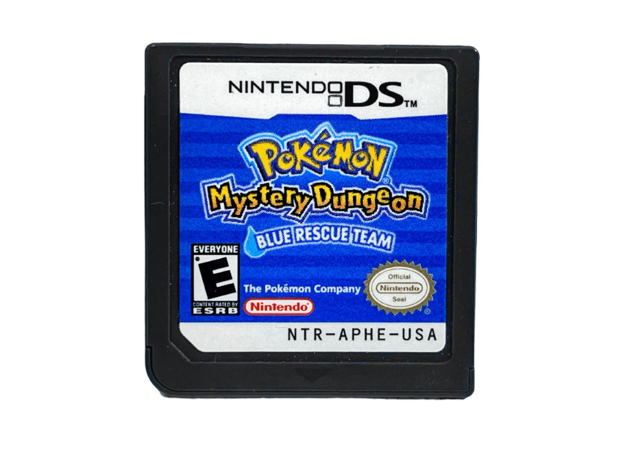 Pokemon Mystery Dungeon Series