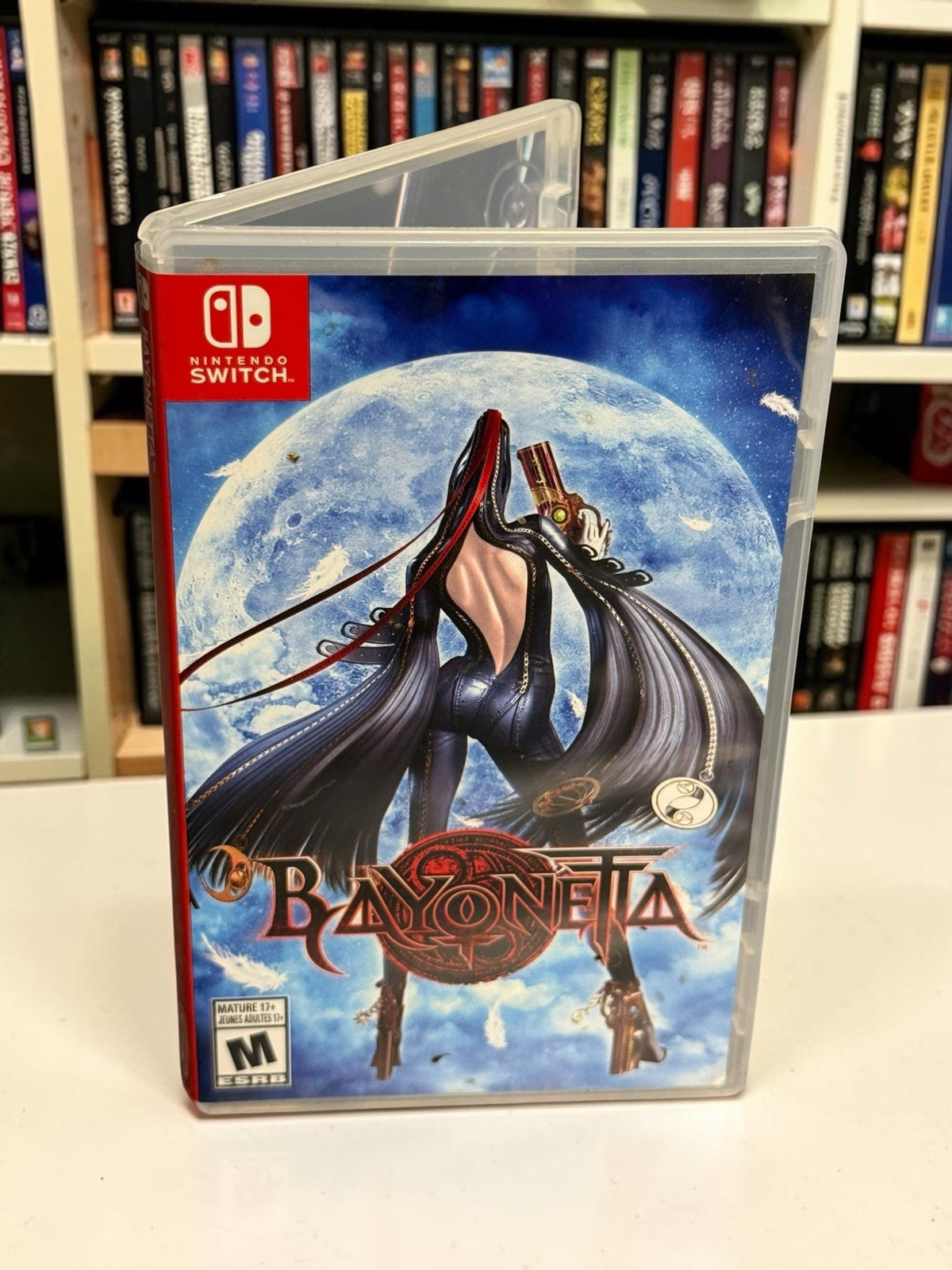 Bayonetta 1 + 2 + 3 Trilogy BUNDLE – Nintendo Switch Full Bundle (#2 Is EURO)