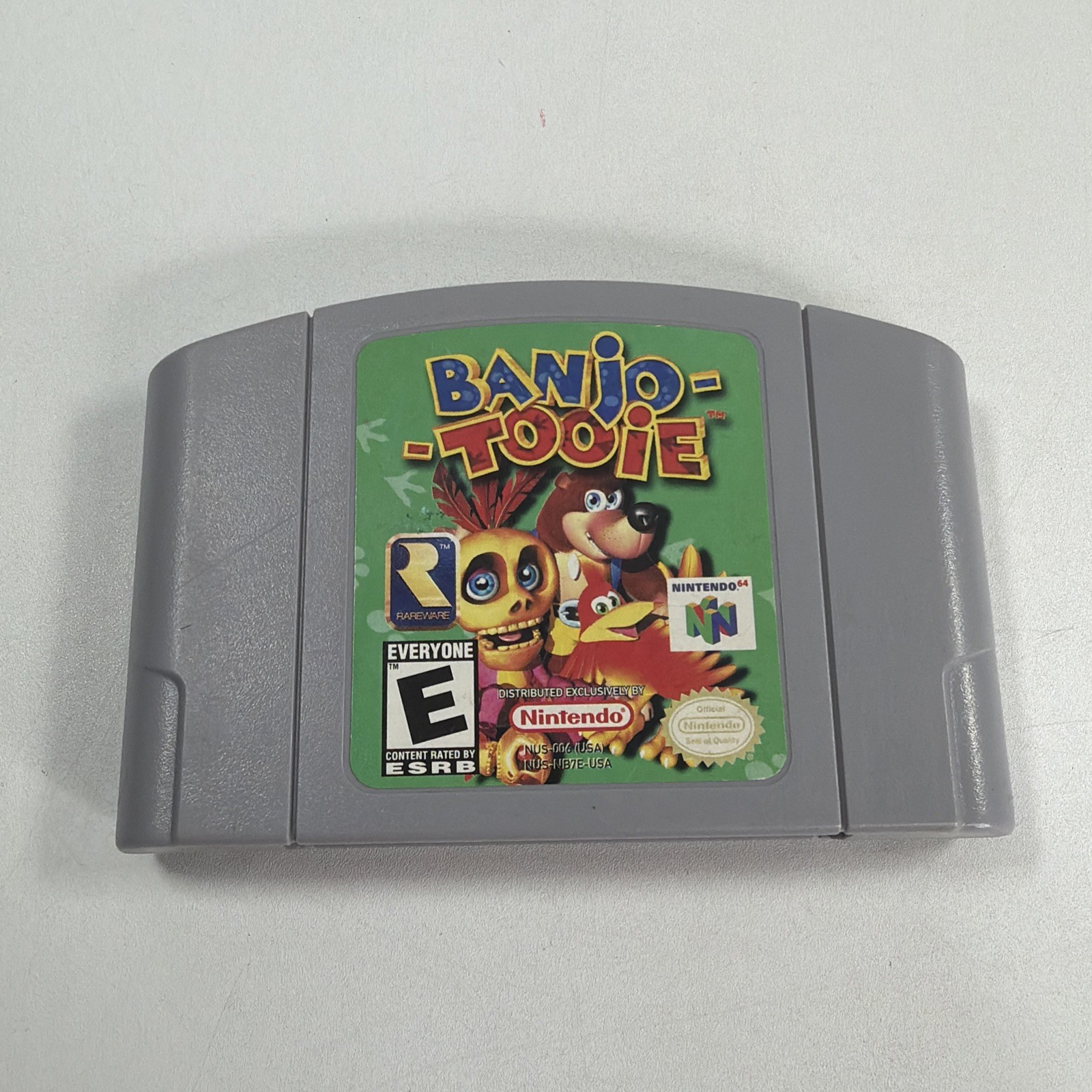 Banjo Tooie – Nintendo 64 (N64) Cartridge Only Tested