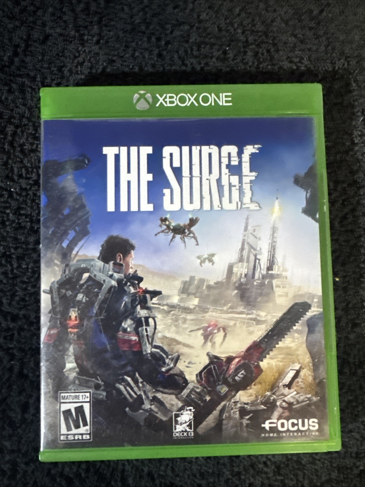 The Surge (Microsoft Xbox One, 2017)