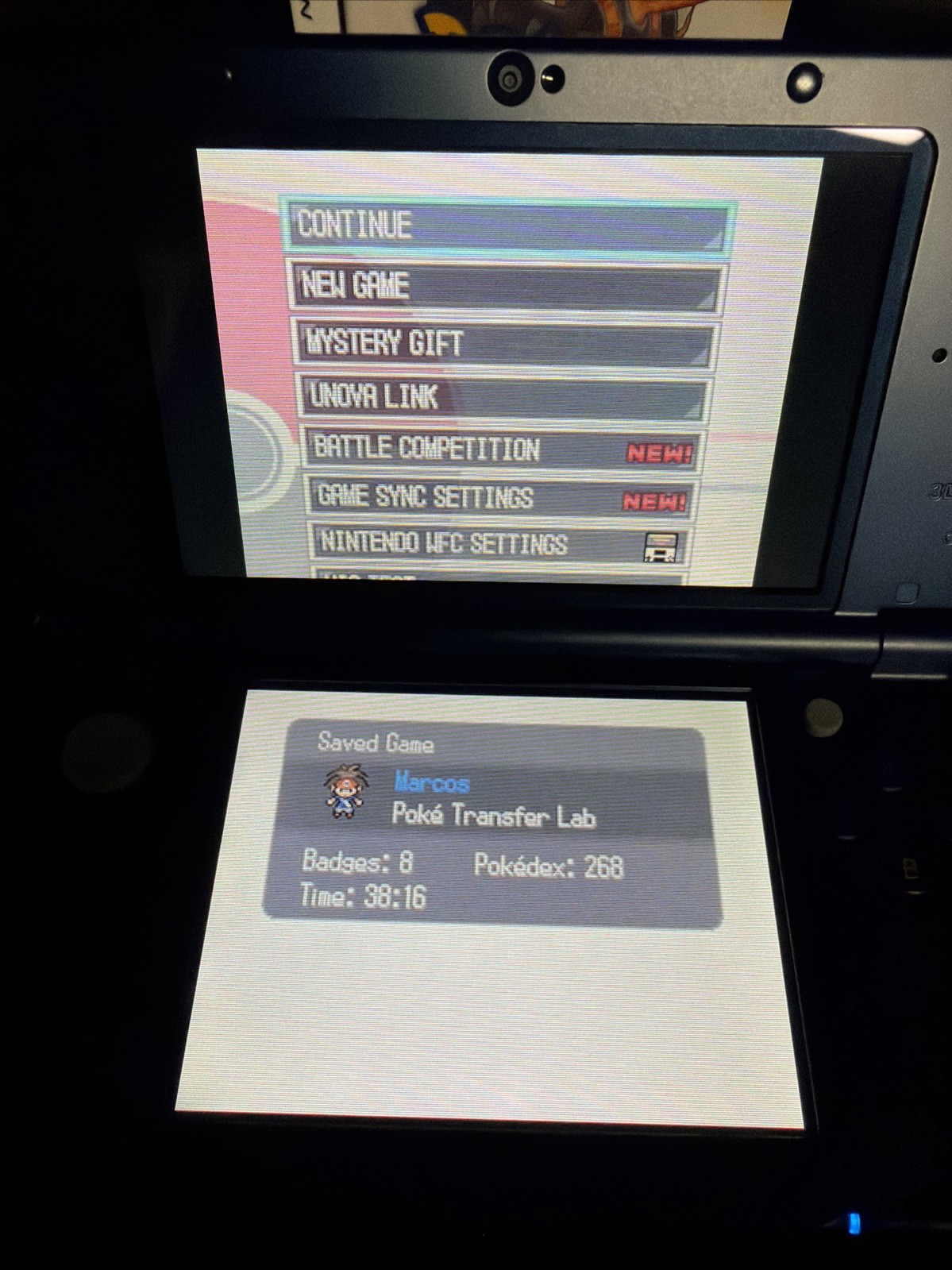 Pokemon: White Version 2 Nintendo DS •AUTHENTIC!• Tested Working Fast Ship LOOSE
