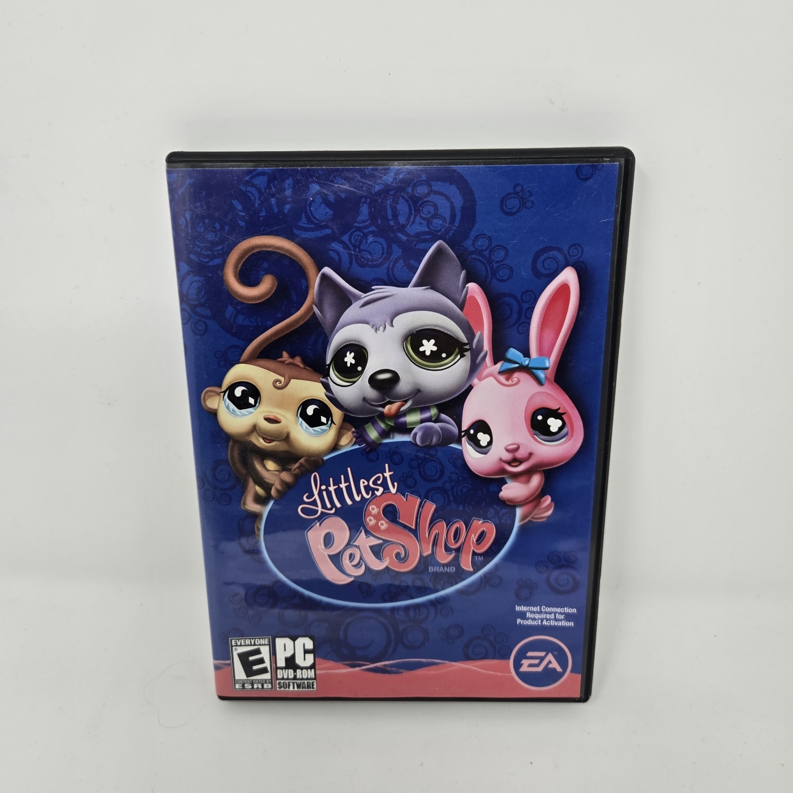 Littlest Pet Shop (PC DVD-ROM PC Video Game Software) Complete With Manual