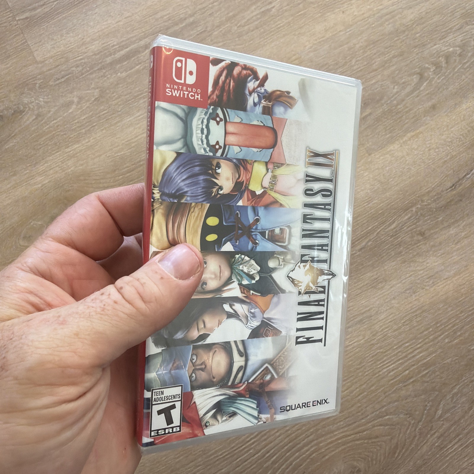 Final Fantasy IX – Nintendo Switch