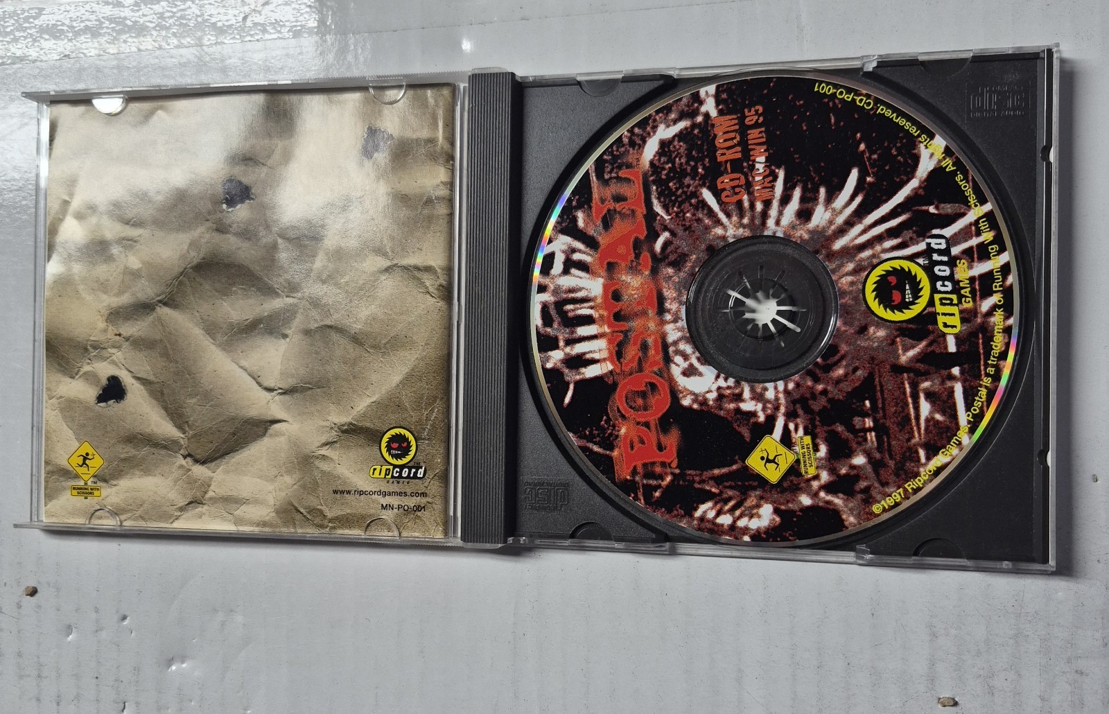 Postal (Windows/Mac, 1997)
