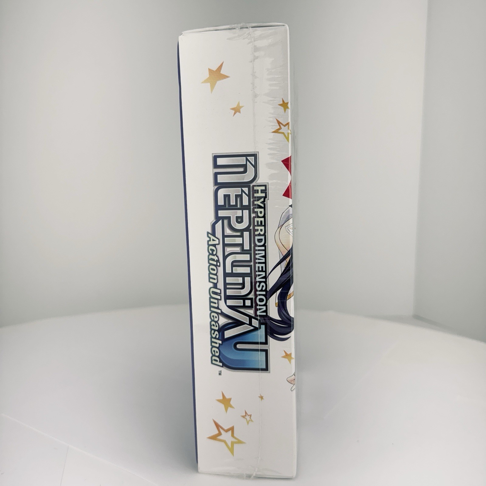 New! Hyperdimension Neptunia U: Action Unleashed – Limited Edition – PS Vita