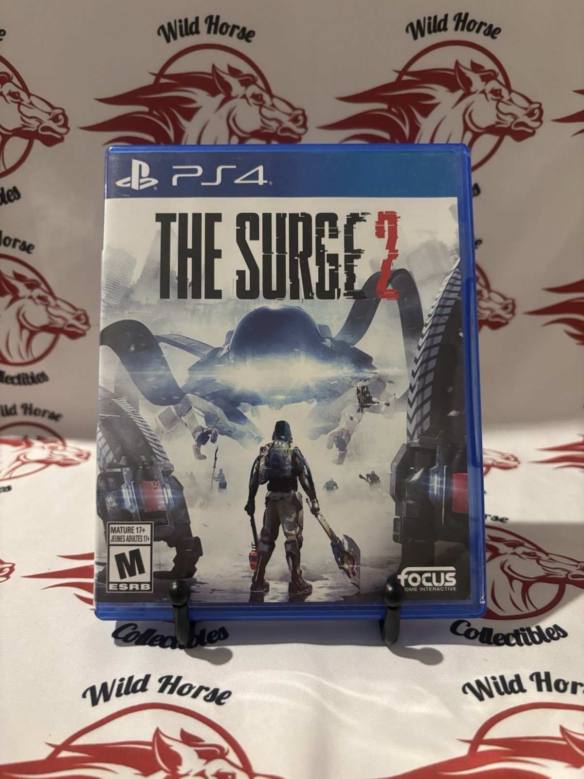 The Surge 2 PlayStation 4 PS4 – Tested – Fast Free Shipping