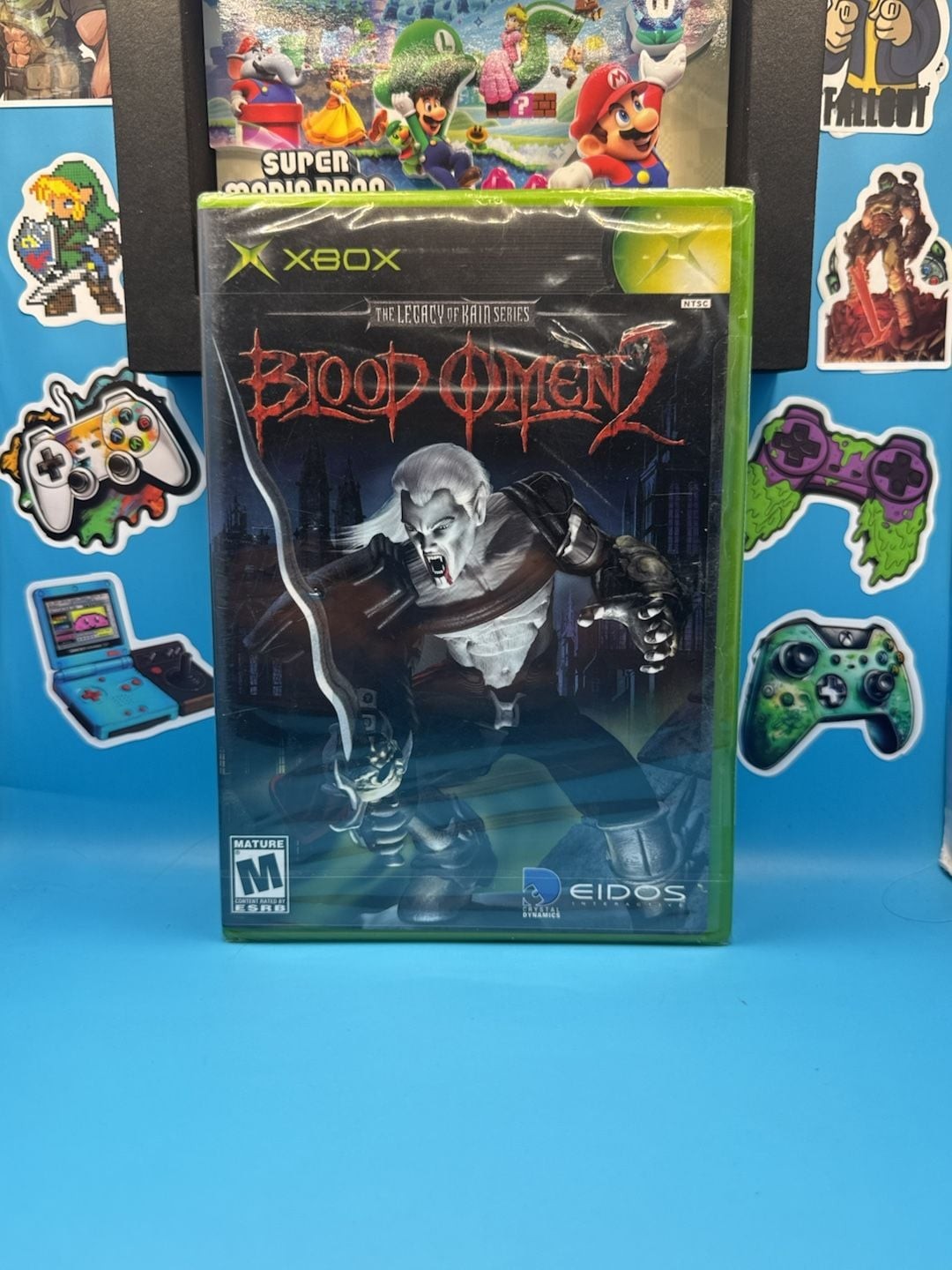 The Legacy of Kain Series: Blood Omen 2 – Original Xbox