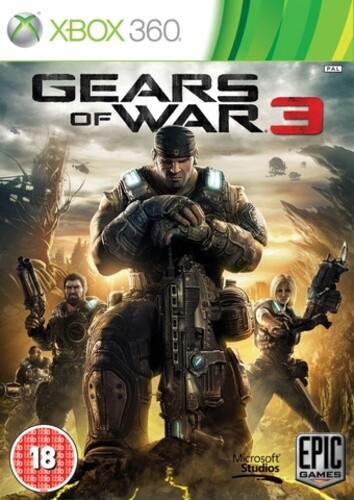Gears of War 3 (Xbox 360) Shoot ‘Em Up Highly Rated eBay Seller Great Prices