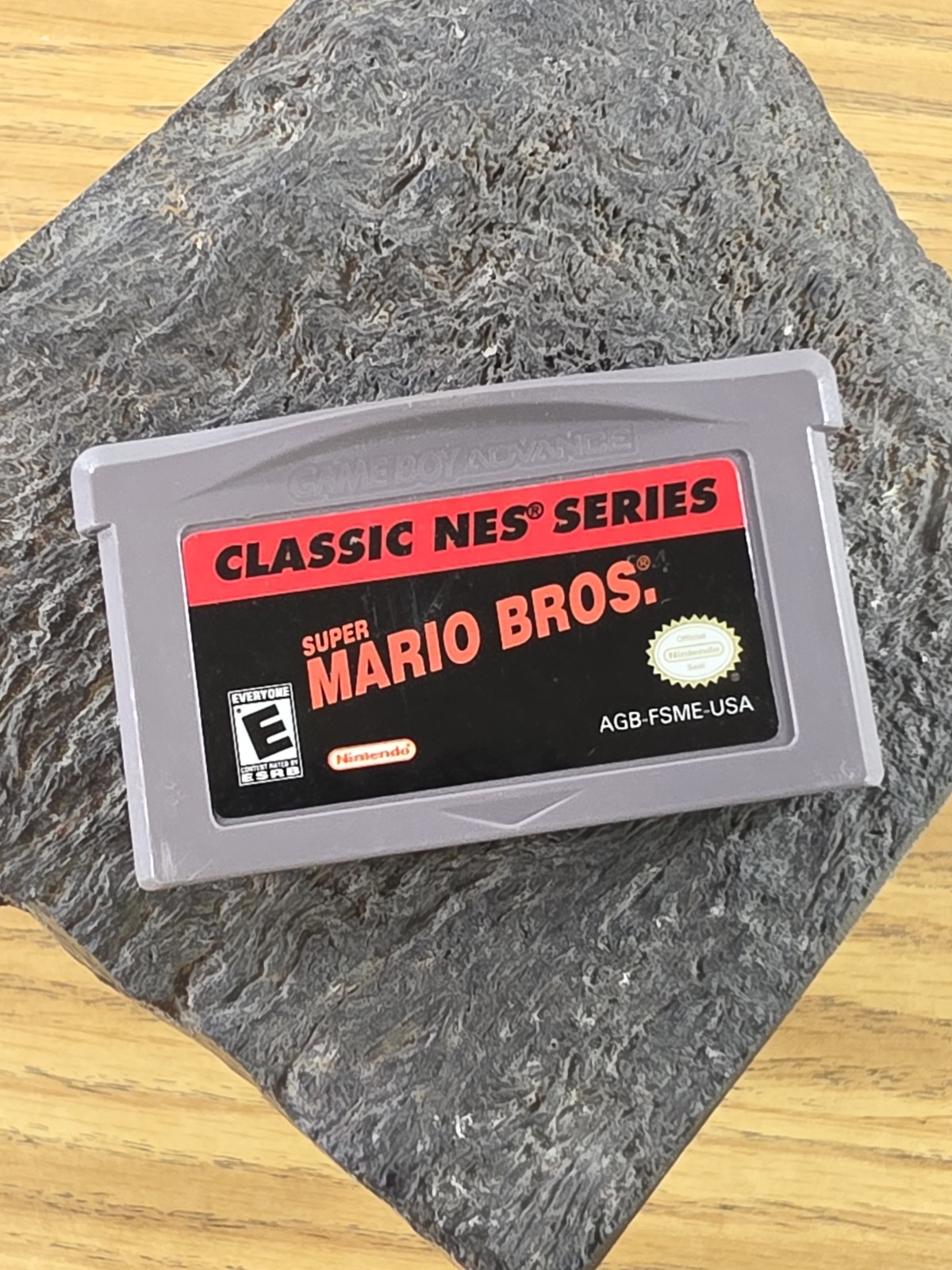 Super Mario Bros Classic NES Series Nintendo Game Boy Advance Authentic Tested