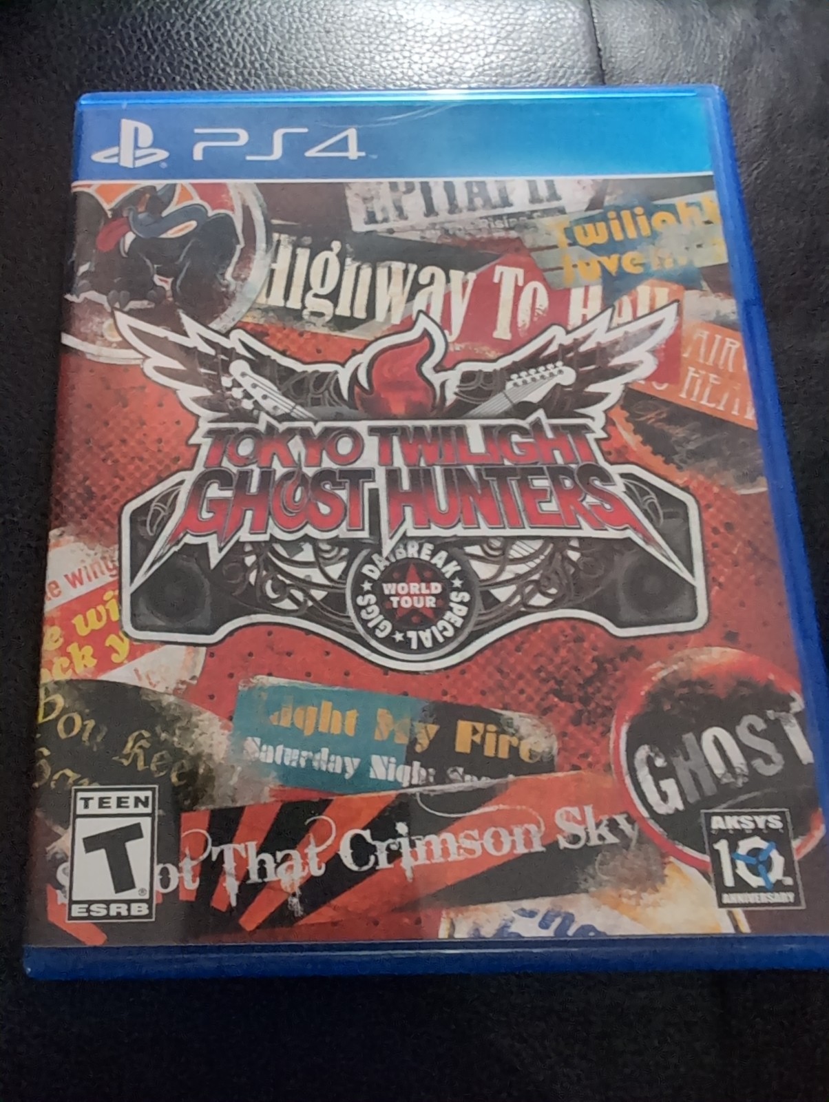 Tokyo Twilight Ghost Hunters: Daybreak Special Gigs World Tour (Sony PlayStation