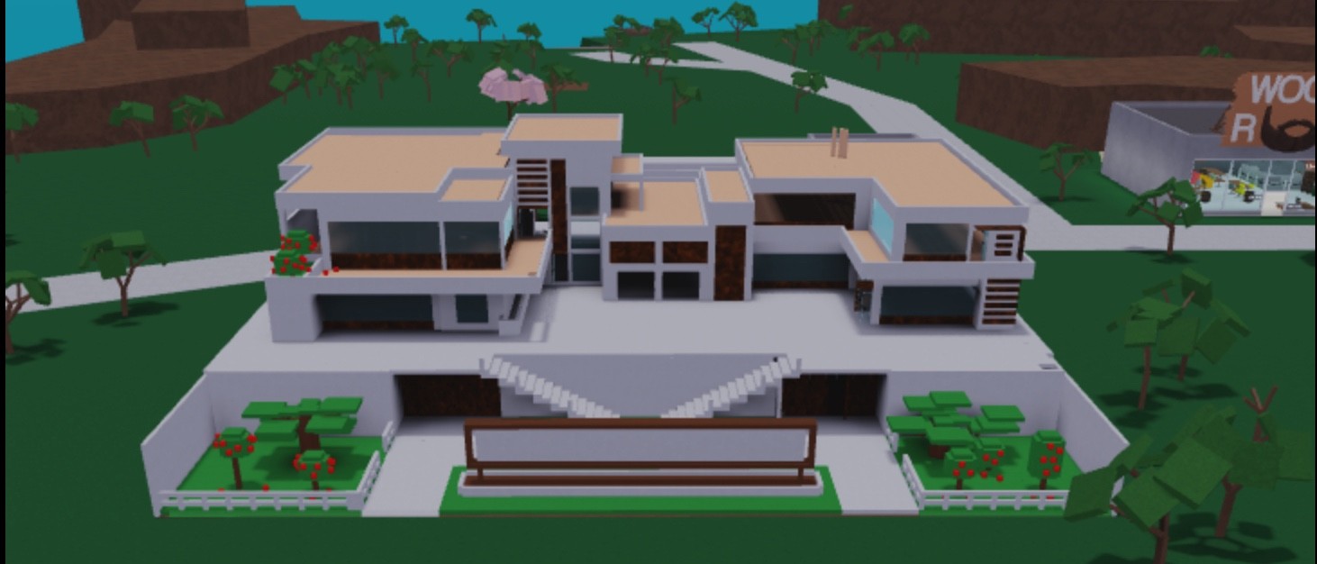 Roblox 🪓 Lumber Tycoon 2 🪓 | 🛠️🌲QUARTZ MANSION 🌲🛠️ | ⚡ FAST DELIVERY ⚡