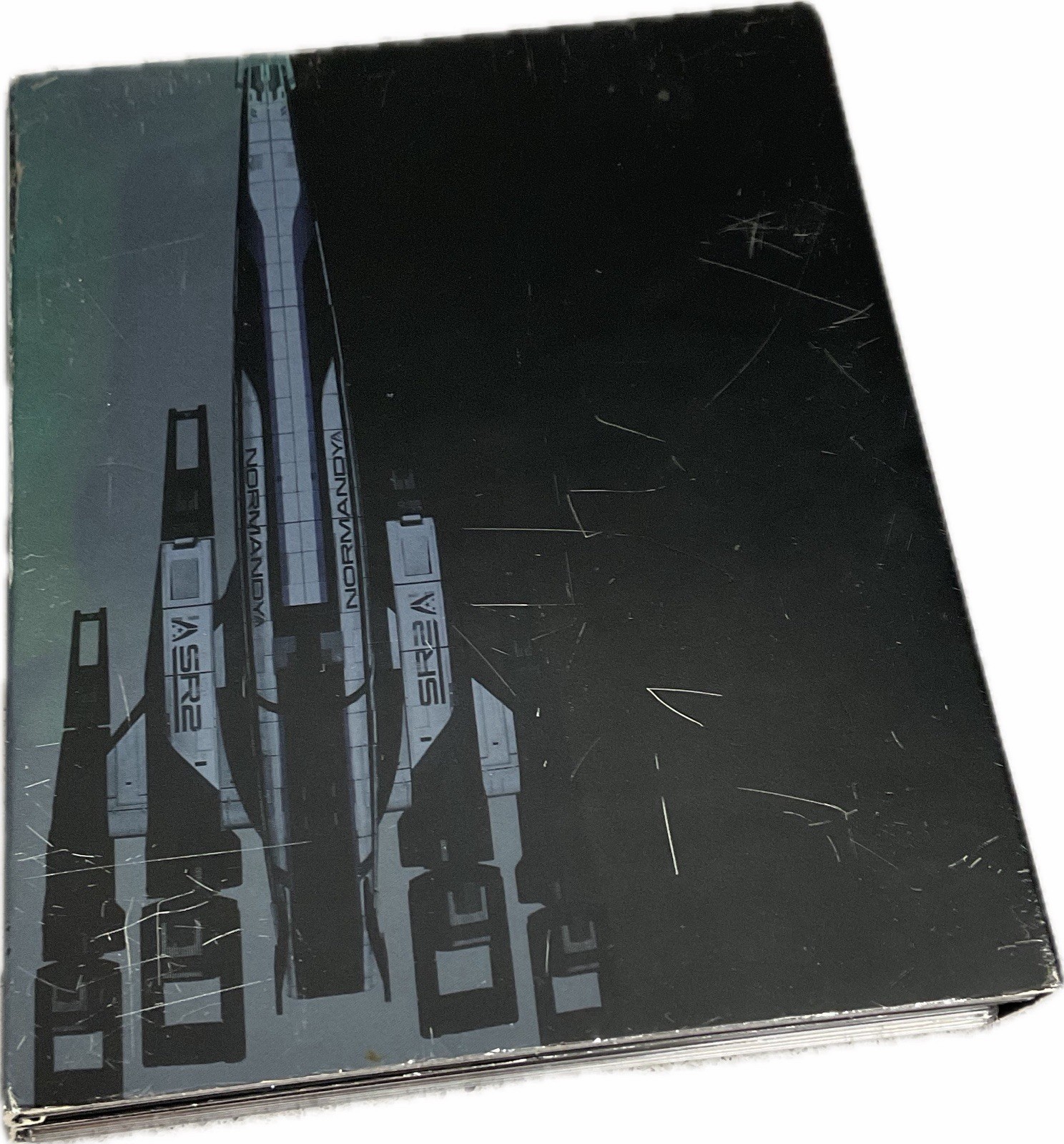 Mass Effect Trilogy (PS3) Excellent CIB Complete & Tested – Ships Fast