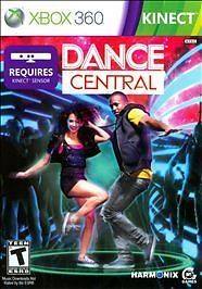 Dance Central-Xbox 360