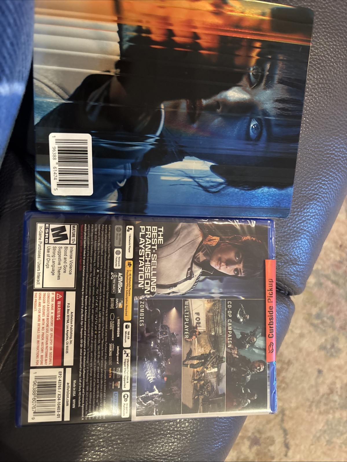 Call Of Duty Black Ops 7 – Sony PlayStation 5
