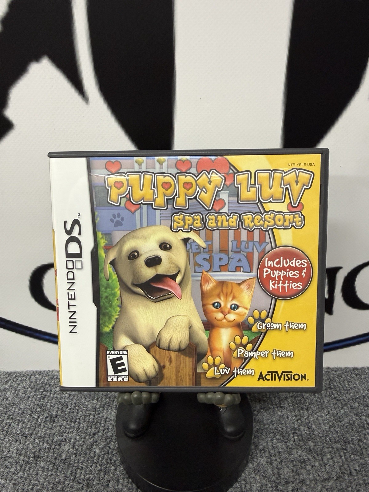 Pet Luv Spa & Resort – COMPLETE! (Nintendo DS) FREE SHIPPING!