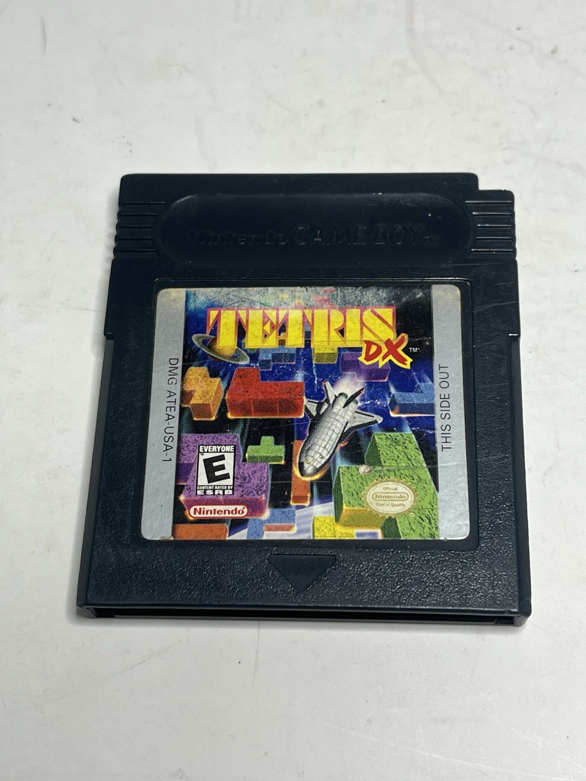 Tetris DX (Nintendo Game Boy Color, 1998) Cartridge Only – Tested Working