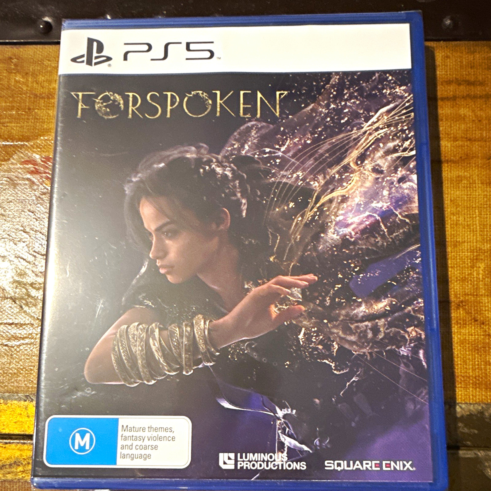 Forspoken – PS5 (PlayStation 5) – Brand New | Factory Sealed