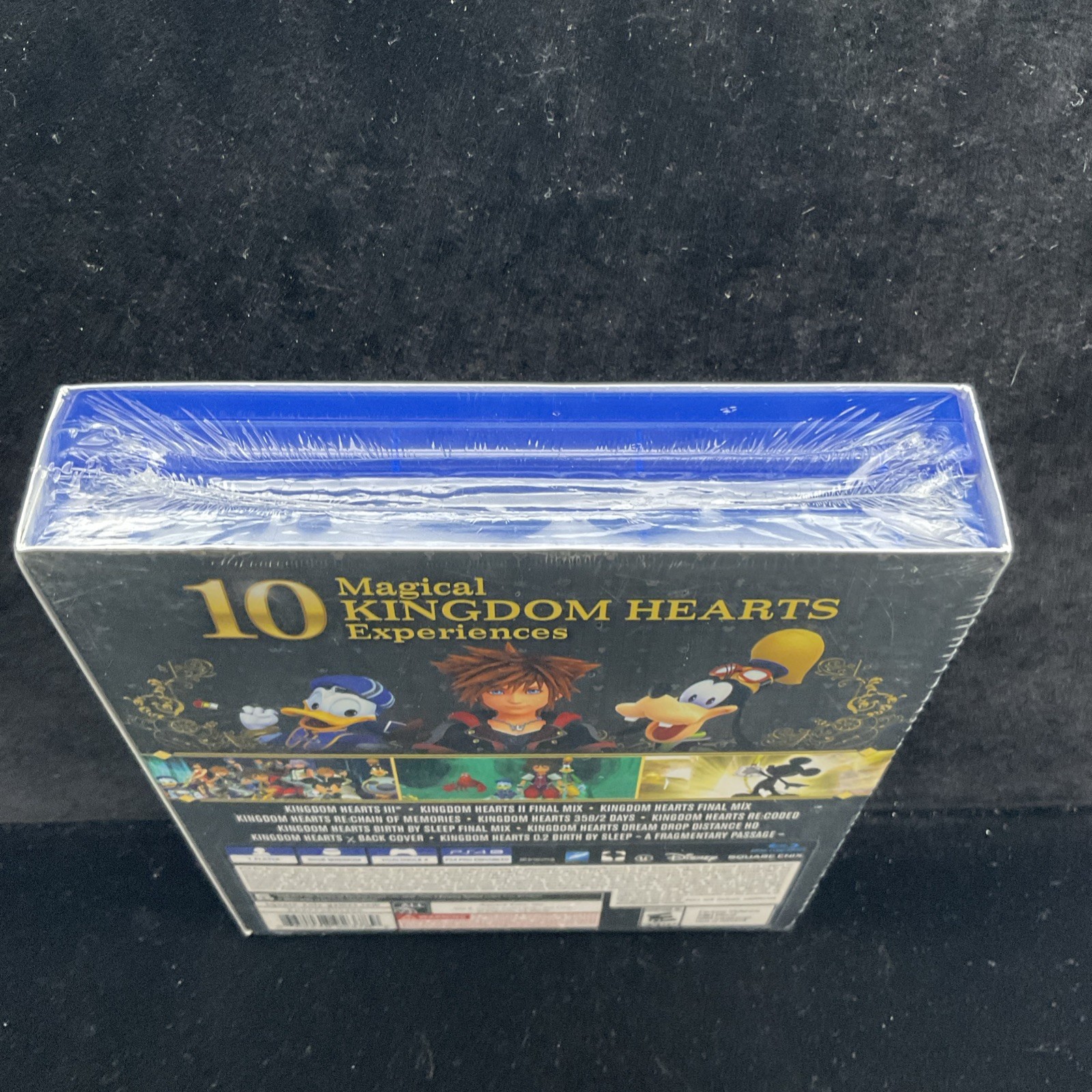 Kingdom Hearts All-In-One Package (PS4) Brand New Factory Sealed Free Shipping
