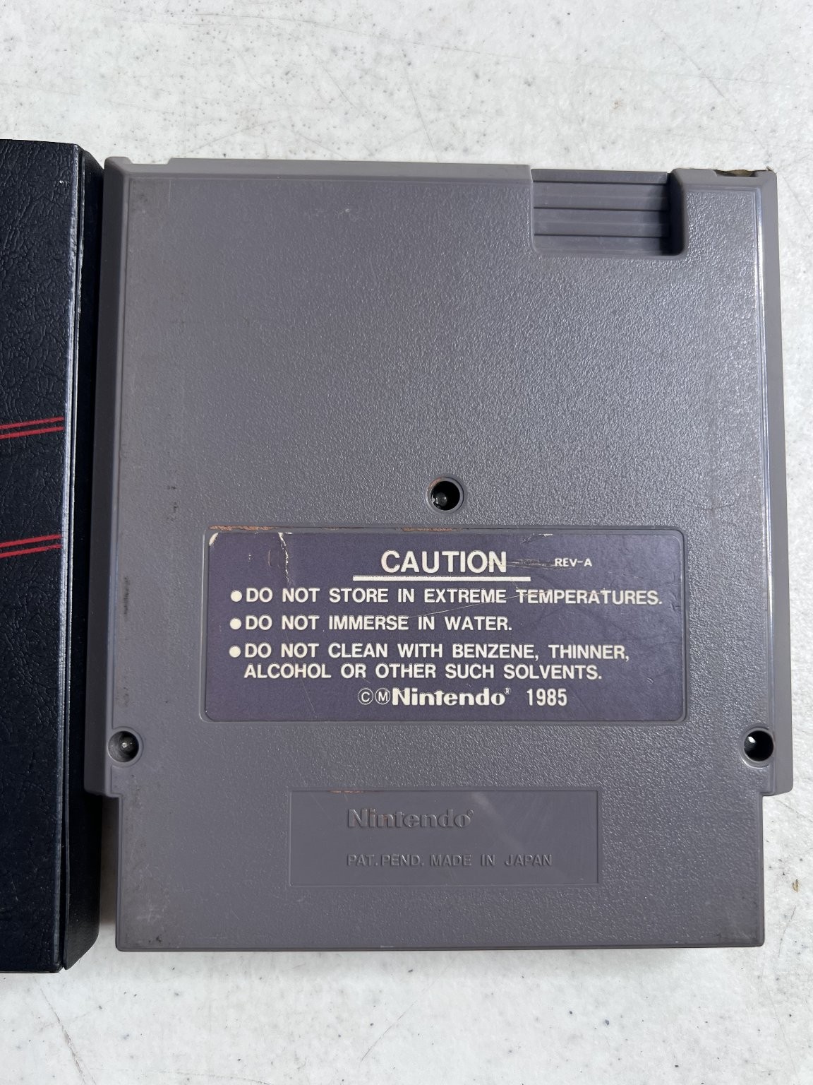 Double Dragon NES Nintendo Action Beat ‘em Up Video Game Classic