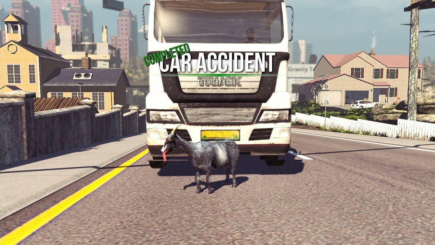 Goat Simulator The Bundle Xbox One Brand New Sealed GoatZ & MMO Sim