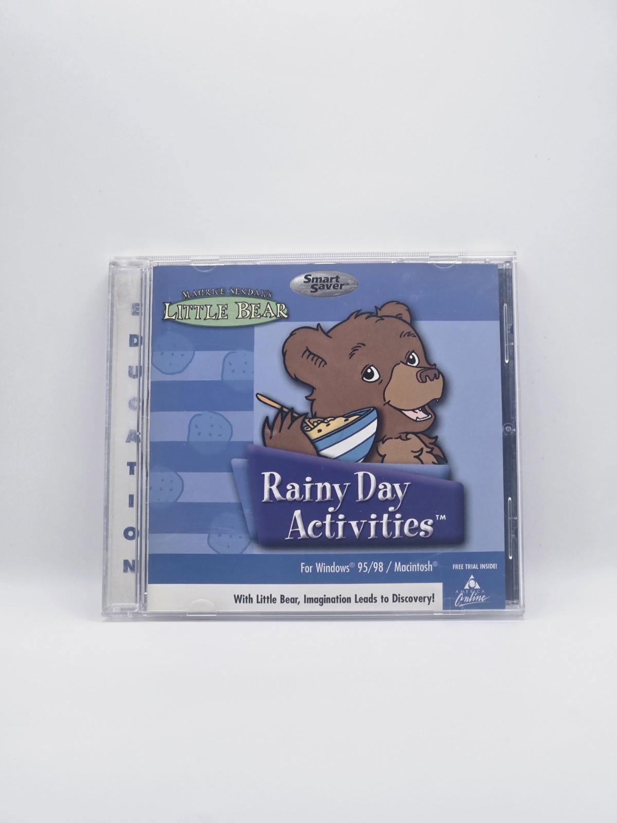 Little Bear Rainy Day Activities PC Computer Game Windows Mac
