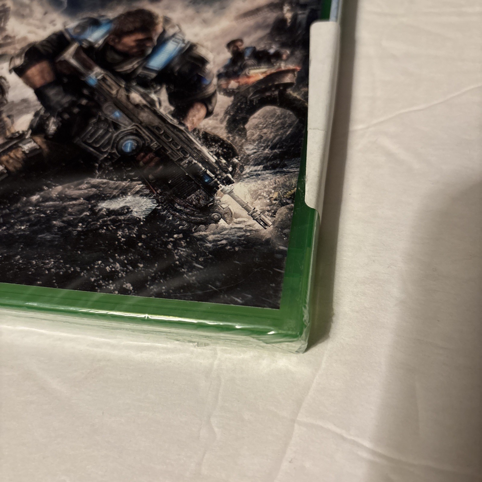 Gears of War 4 (Xbox One, 2016) ***BRAND NEW FACTORY SEALED***