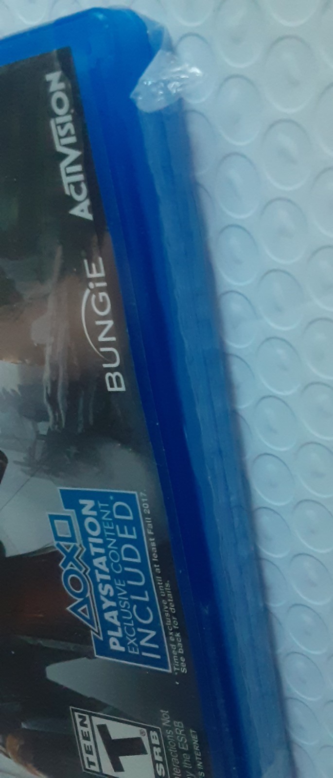 Destiny The Collection (PS4) New