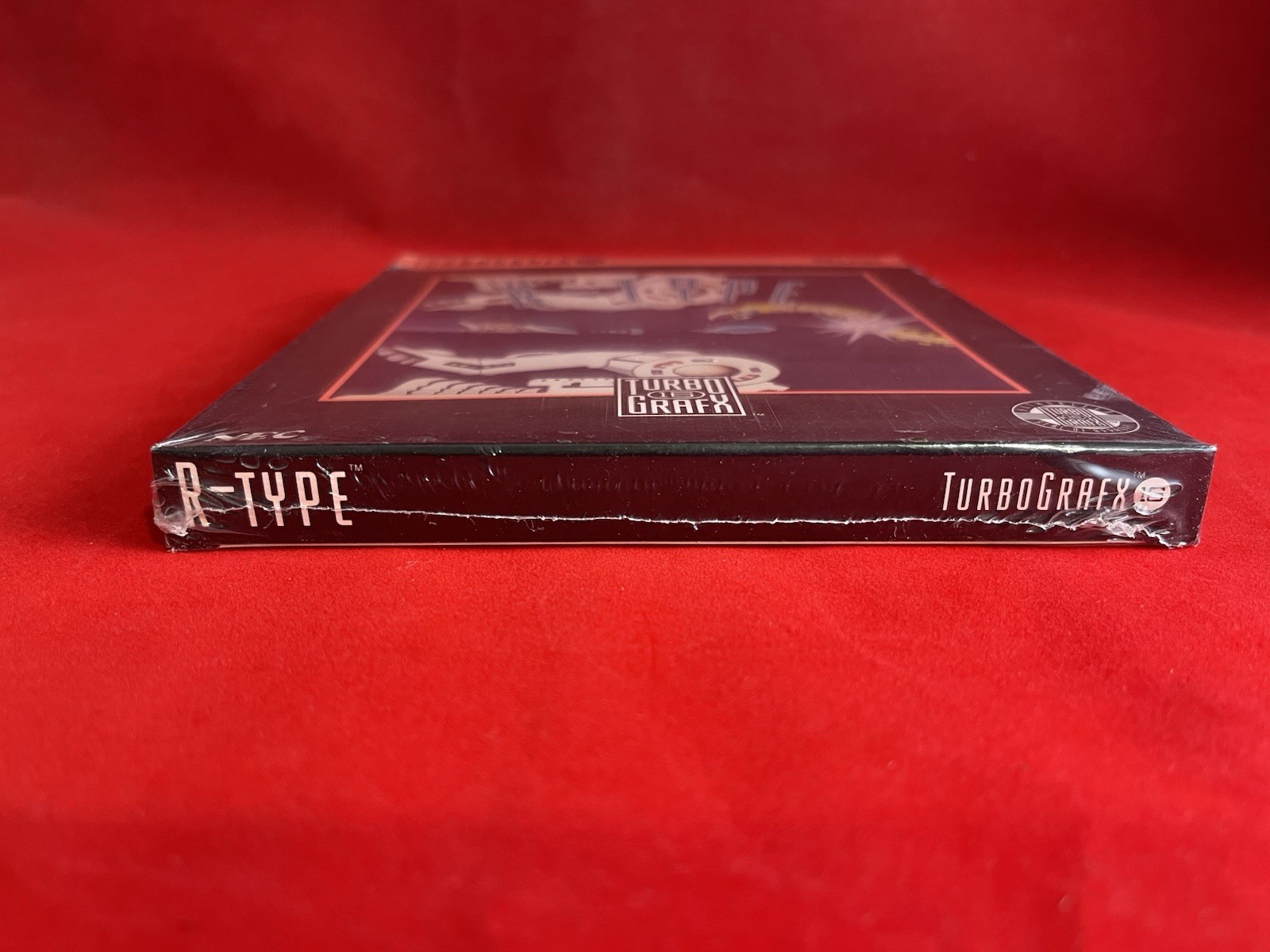 R-Type (TurboGrafx-16, 1991) Brand New Factory Sealed😱🔥