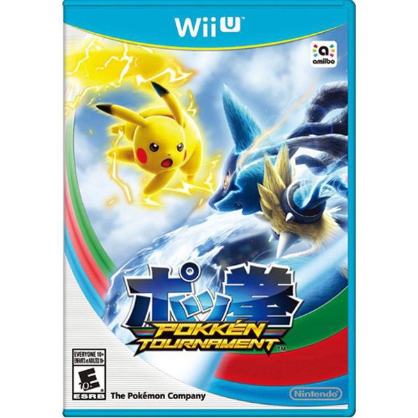 Pokken Tournament (Nintendo Wii U)
