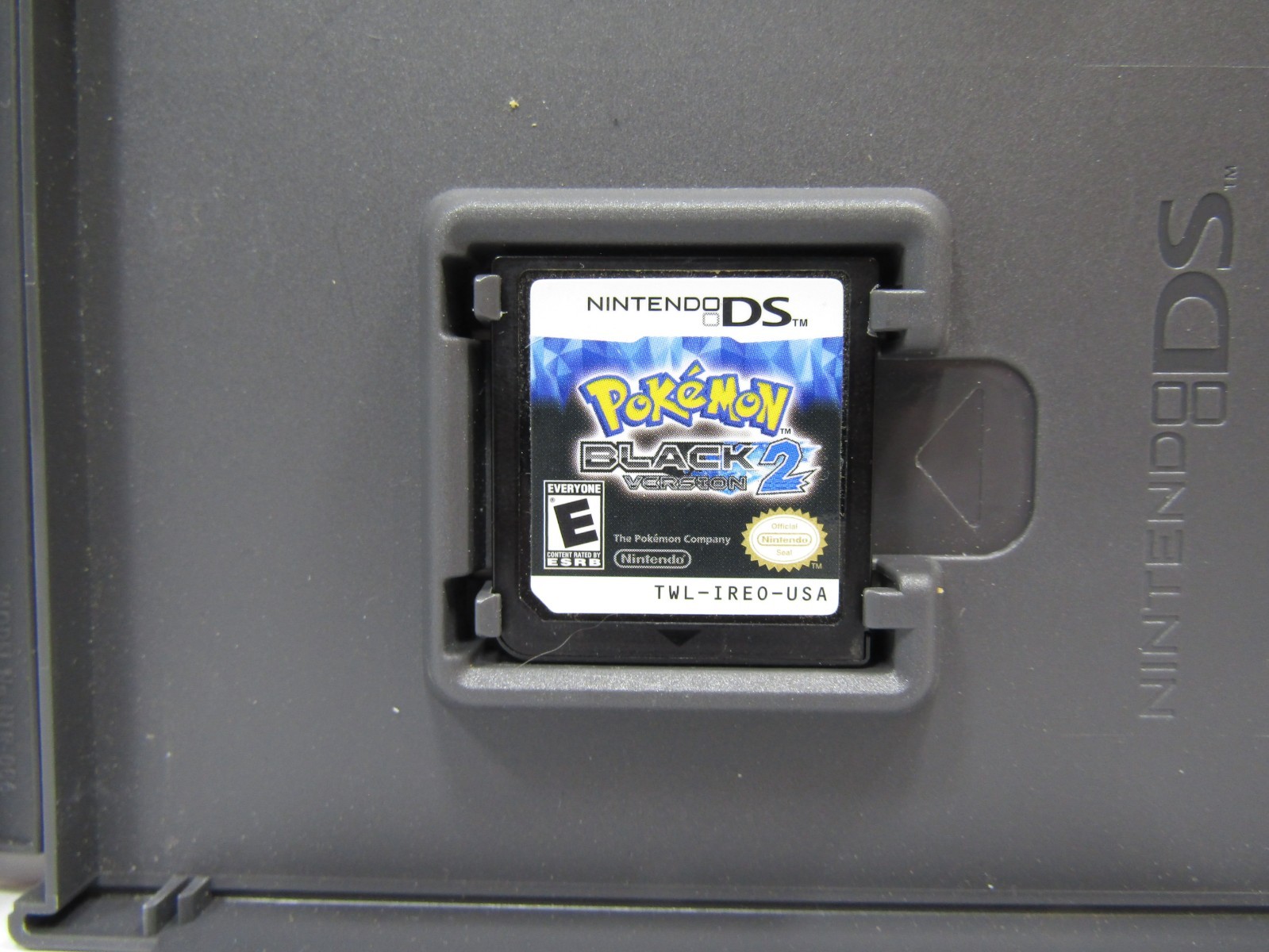 Nintendo DS Pokemon Black Version 2, Complete