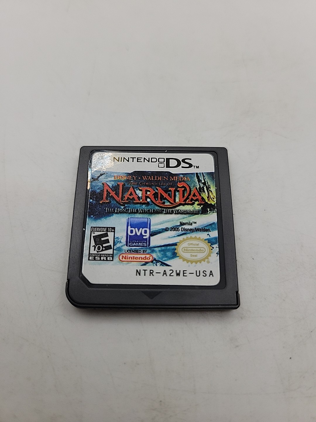 Chronicles of Narnia ( Nintendo DS ) – Loose Cartridge Only –