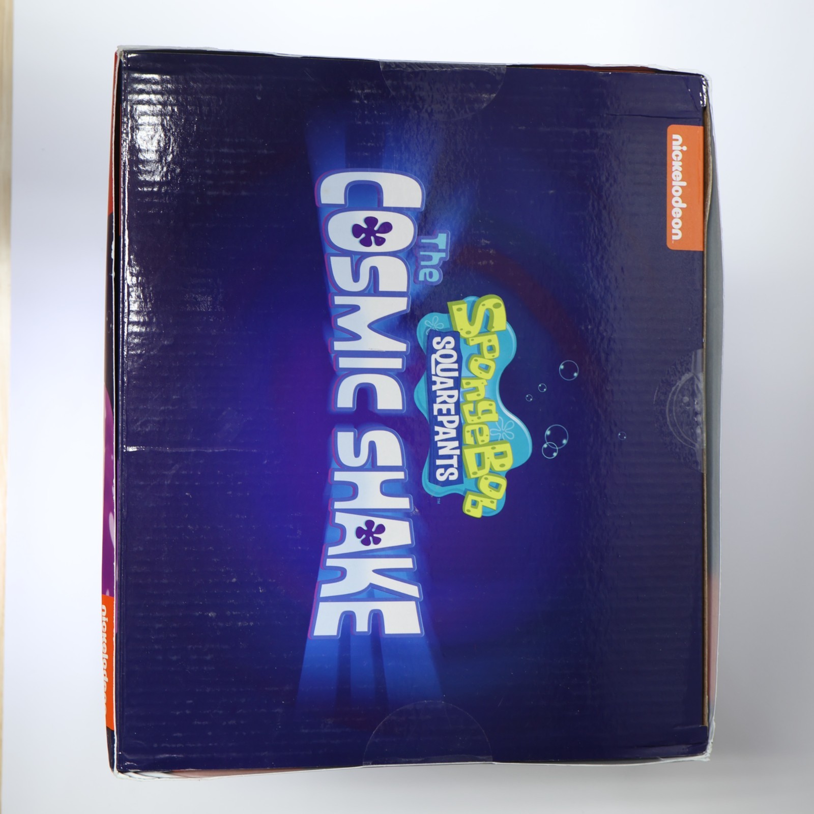SpongeBob SquarePants The Cosmic Shake BFF Edition (Switch) New Sealed