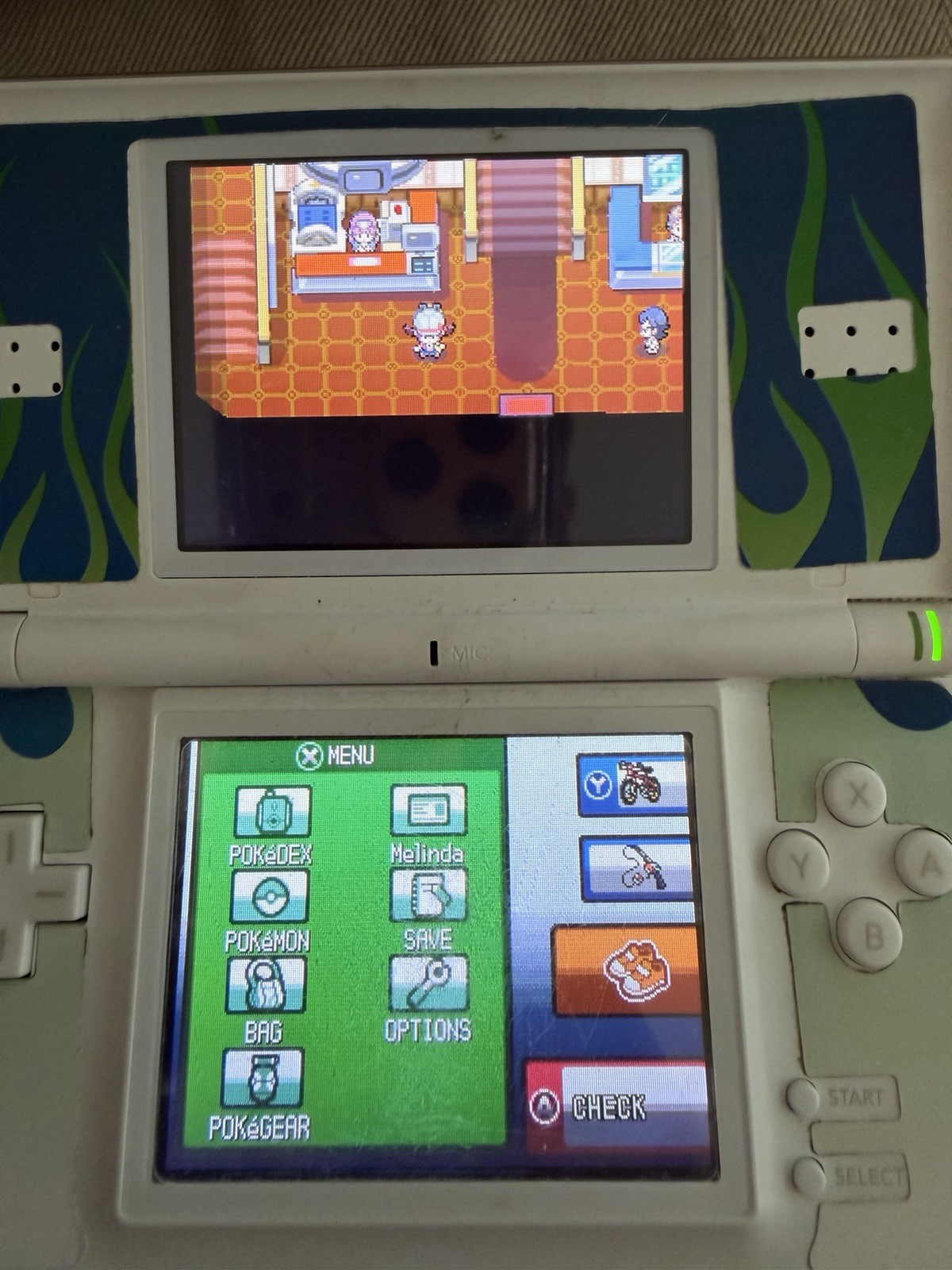 Pokemon: SoulSilver Version (Nintendo DS, 2010)
