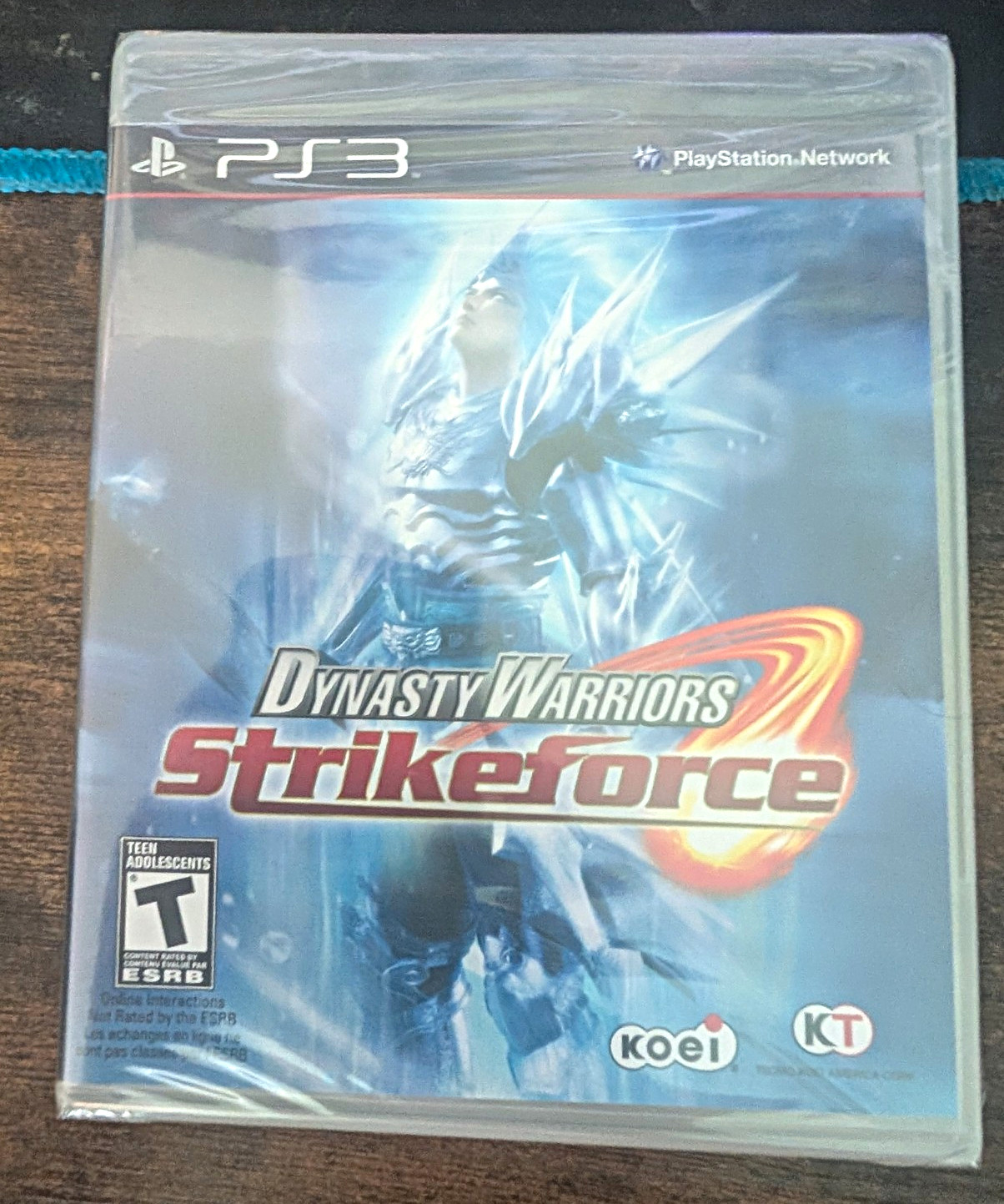 Dynasty Warriors: Strikeforce PS3