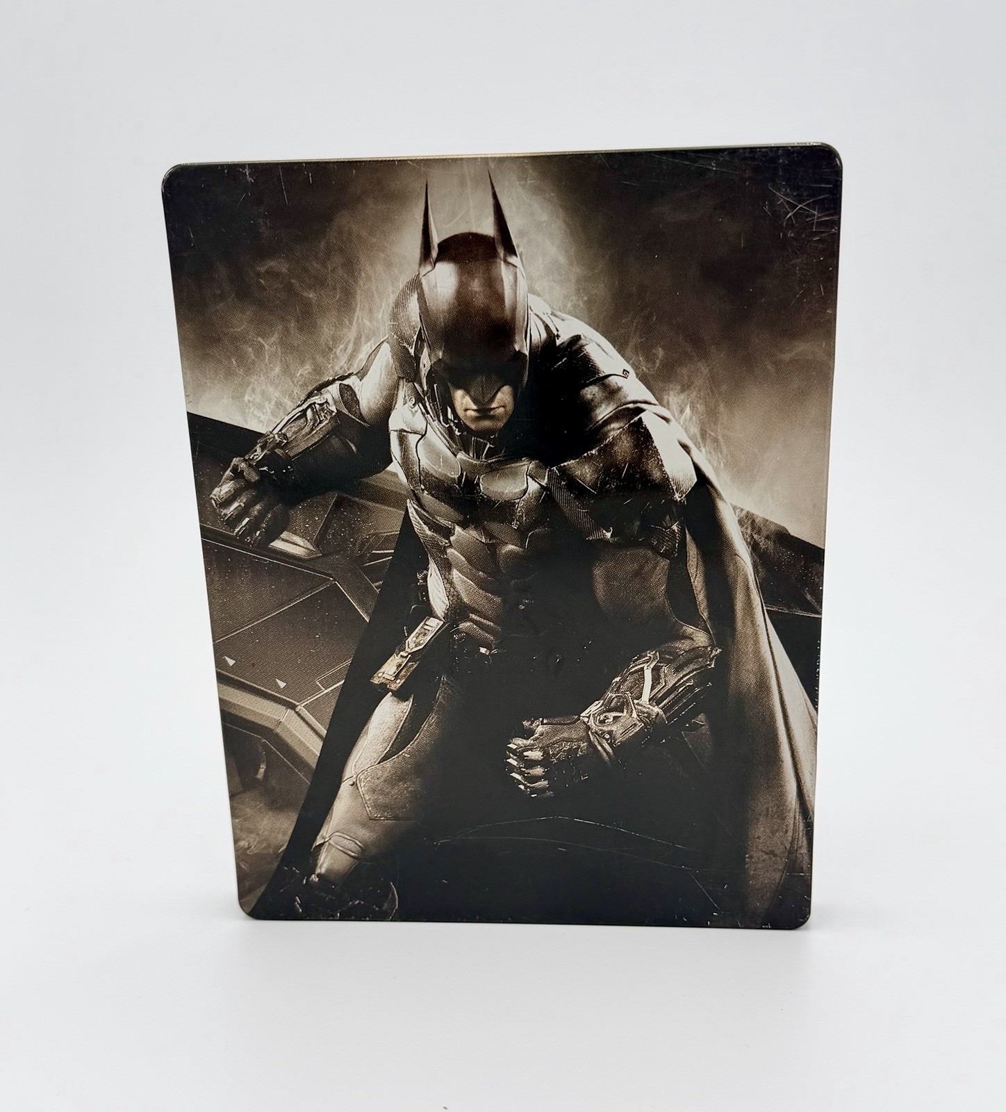 Batman Arkham Knight Steelbook Case PS4
