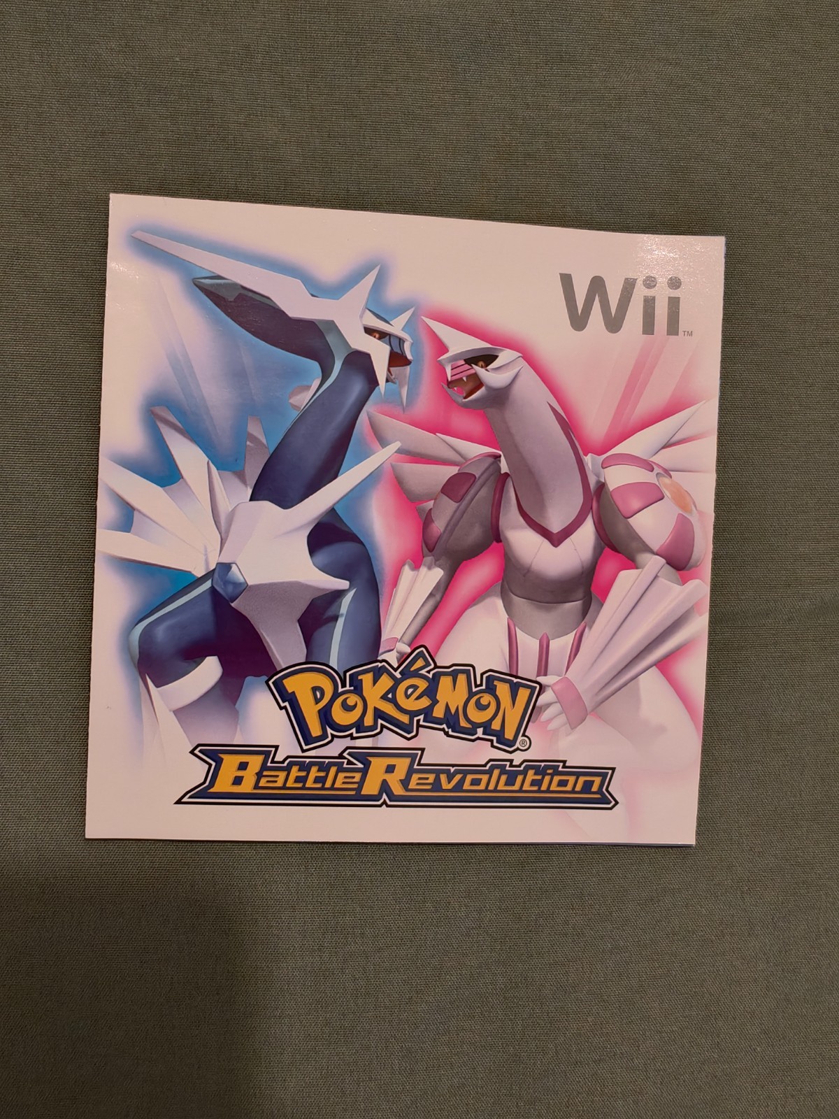 Pokemon Diamond – Nintendo DS – Authentic, Complete CIB, Tested