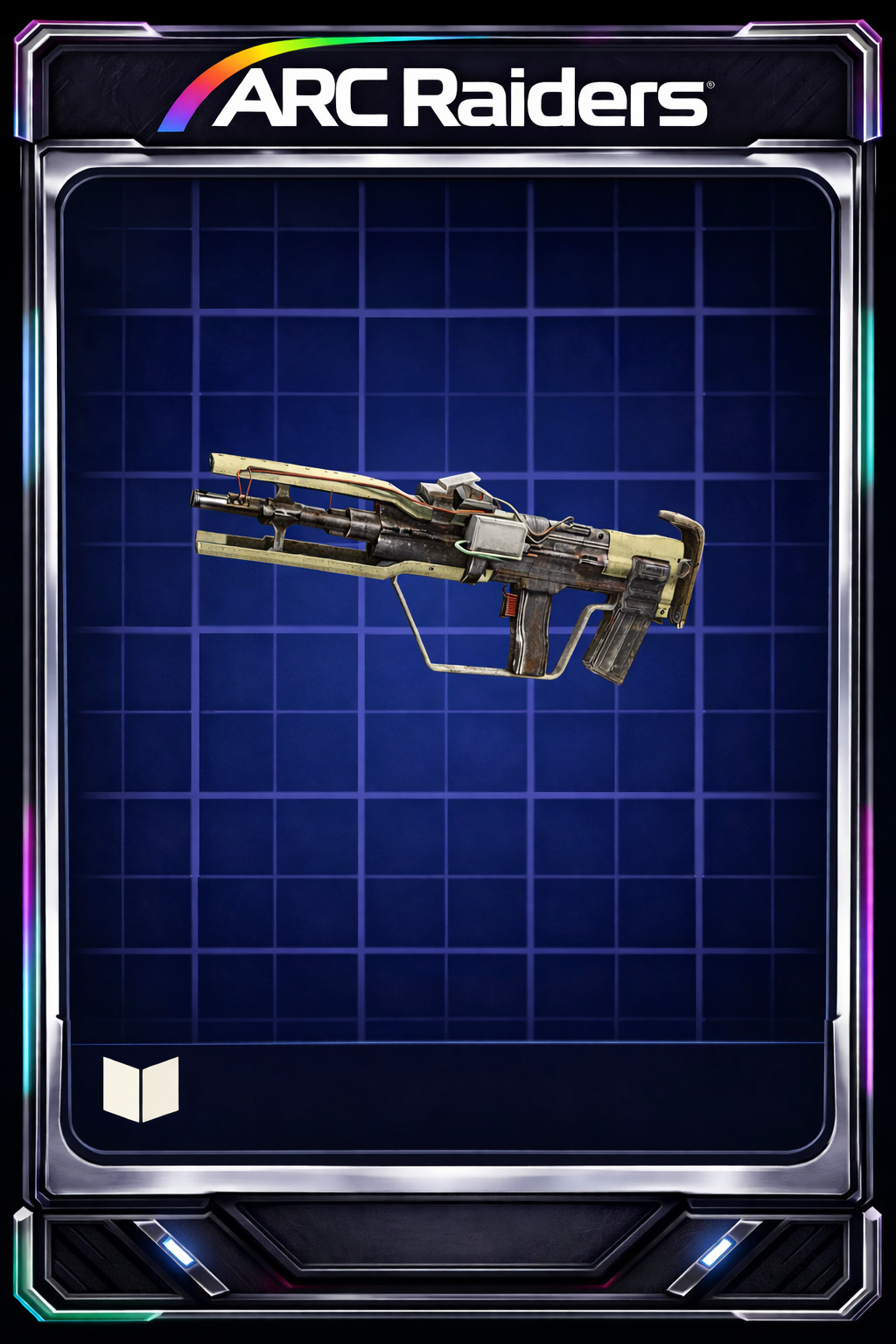 Arc Raiders Tempest Blueprint + Fast delivery!