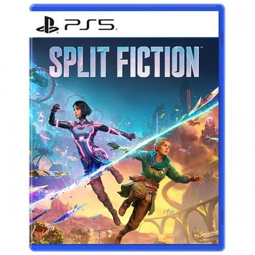 Split Fiction Juego Fisico para Consola Sony PlayStation 5 PS5
