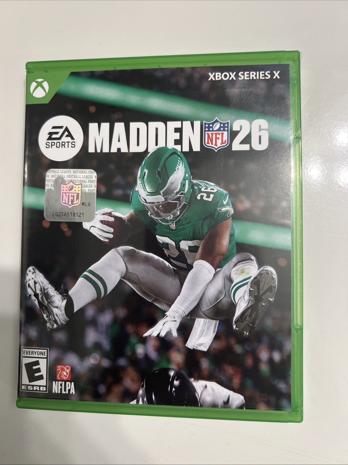Madden NFL 26 – Microsoft Xbox Series X – Open- Free Shipping
